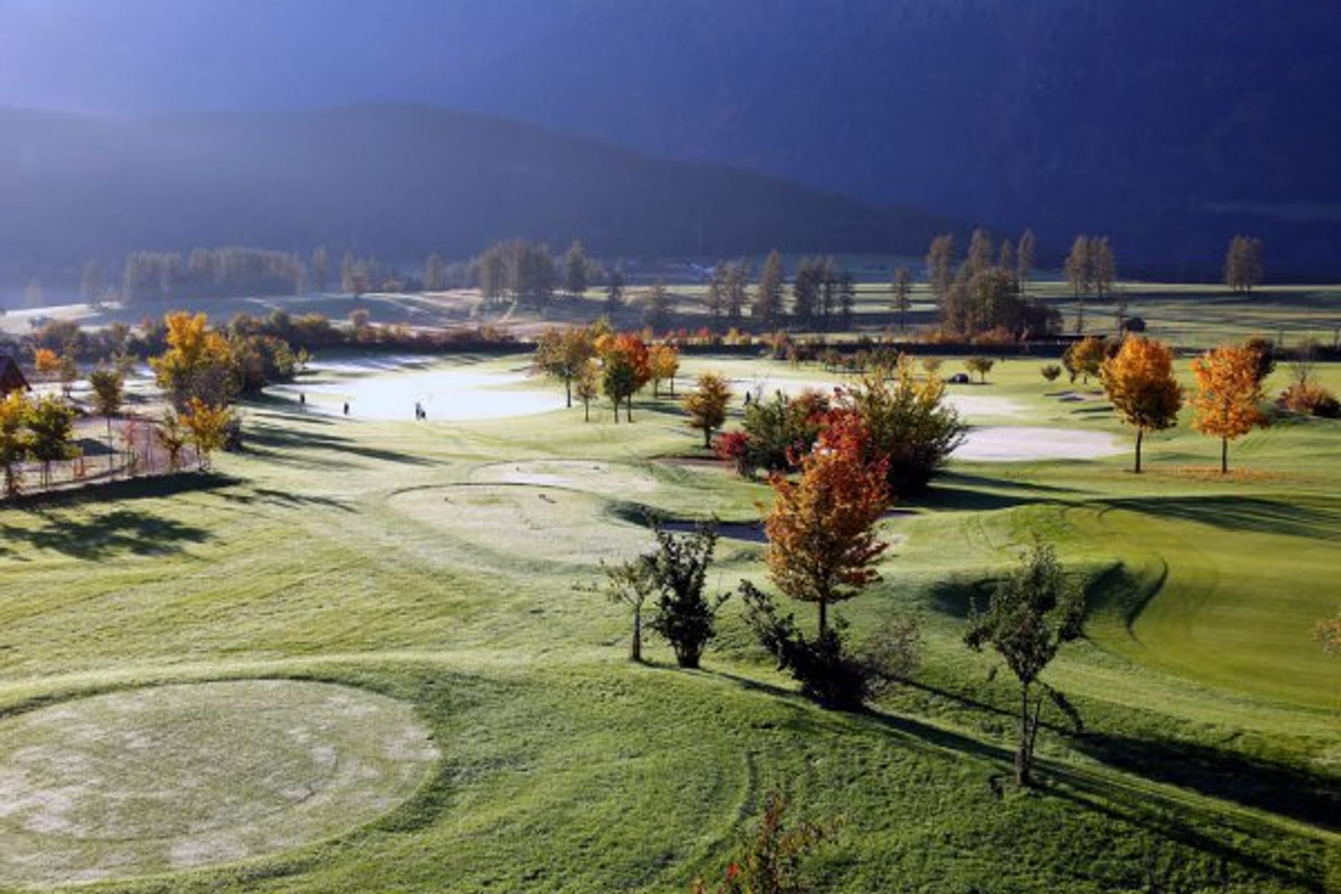 Golfpark Mieminger Plateau (Park)