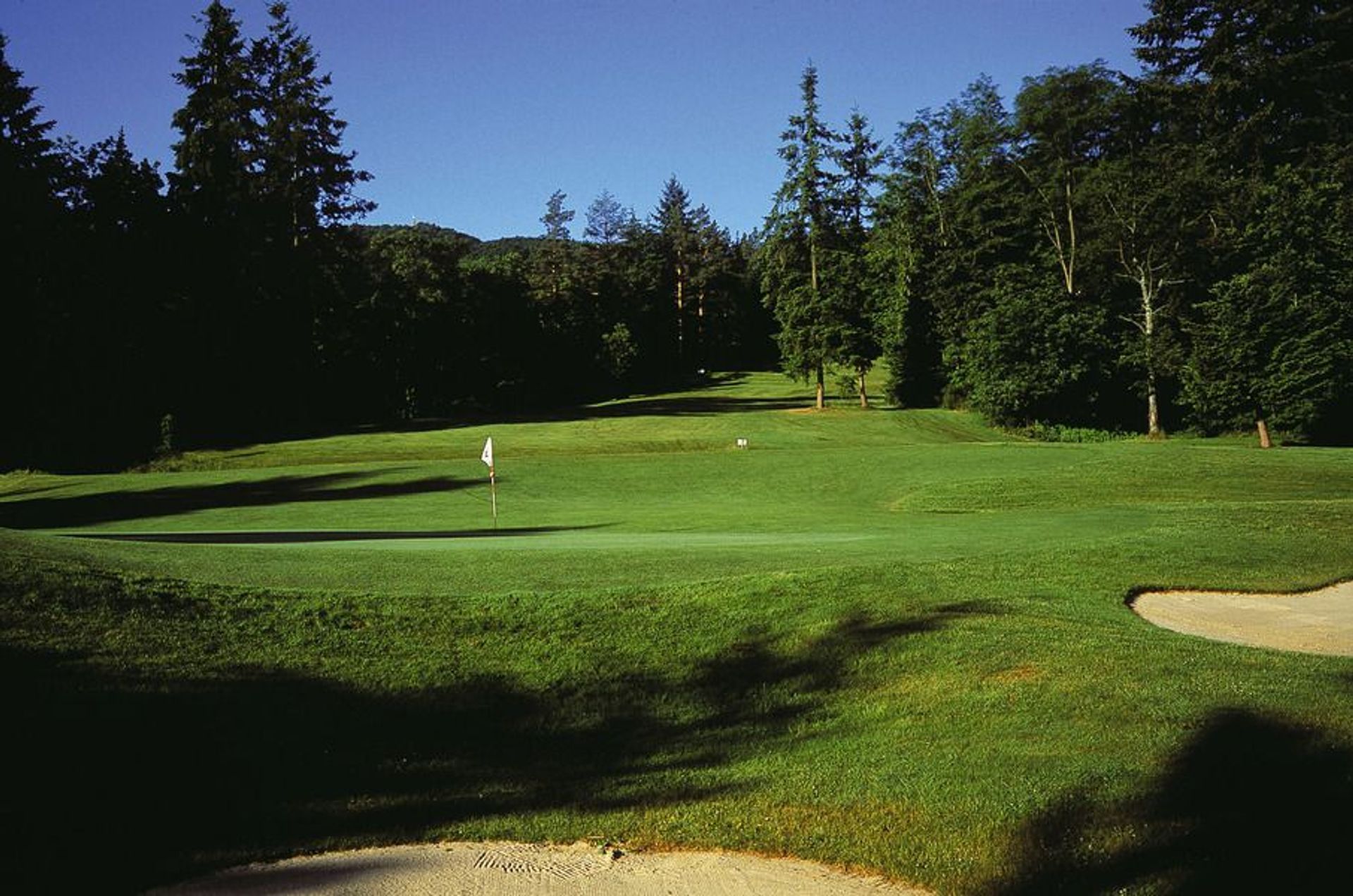 Golf Resort Ammerschwihr Trois-Épis (18)