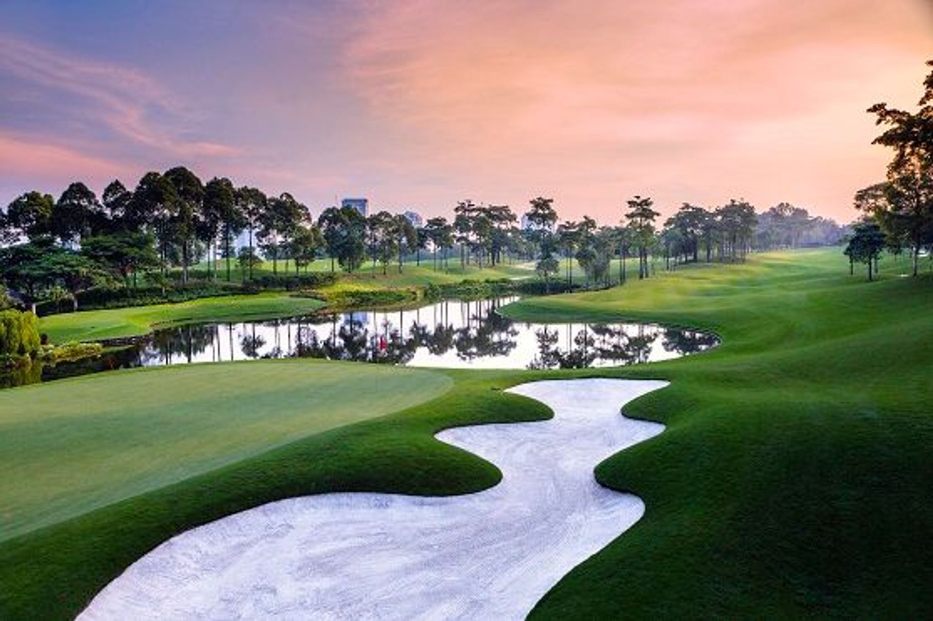 TPC Kuala Lumpur Golf & Country Club (West)