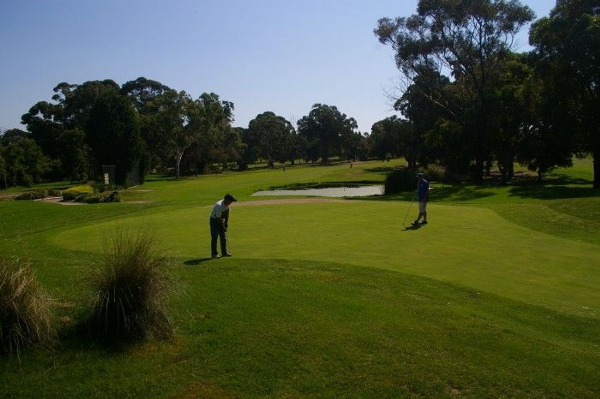 Spring Park Golf Course