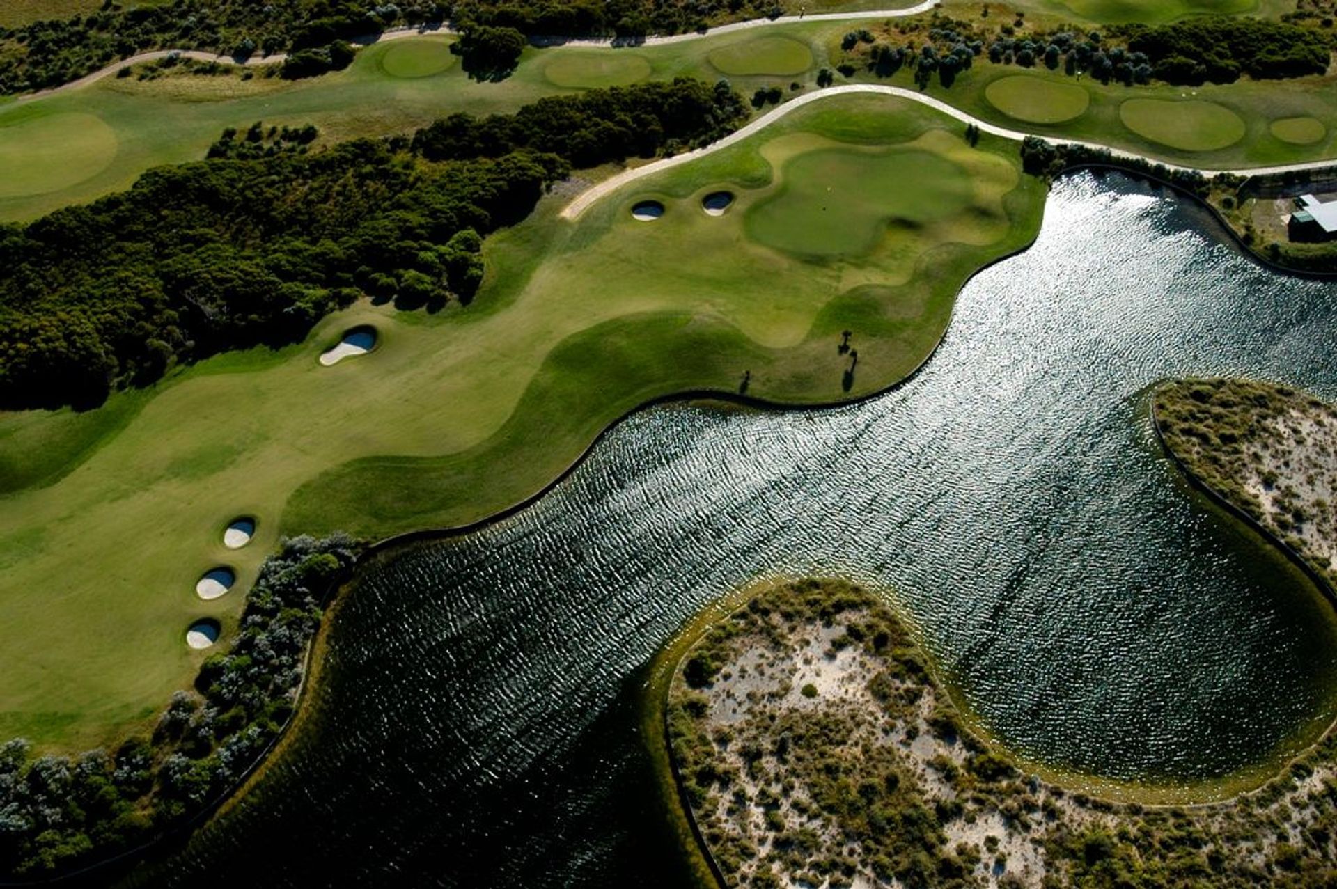 The Links Kennedy Bay