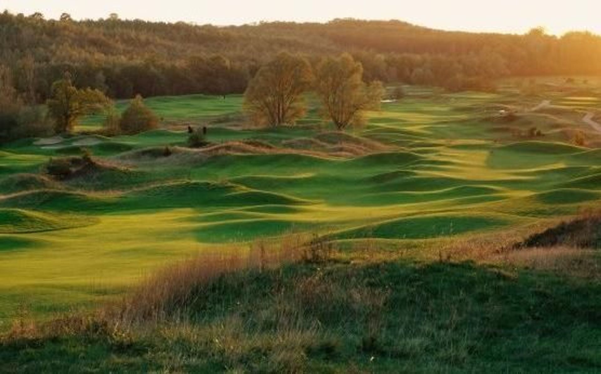Golf du Stade Français Courson