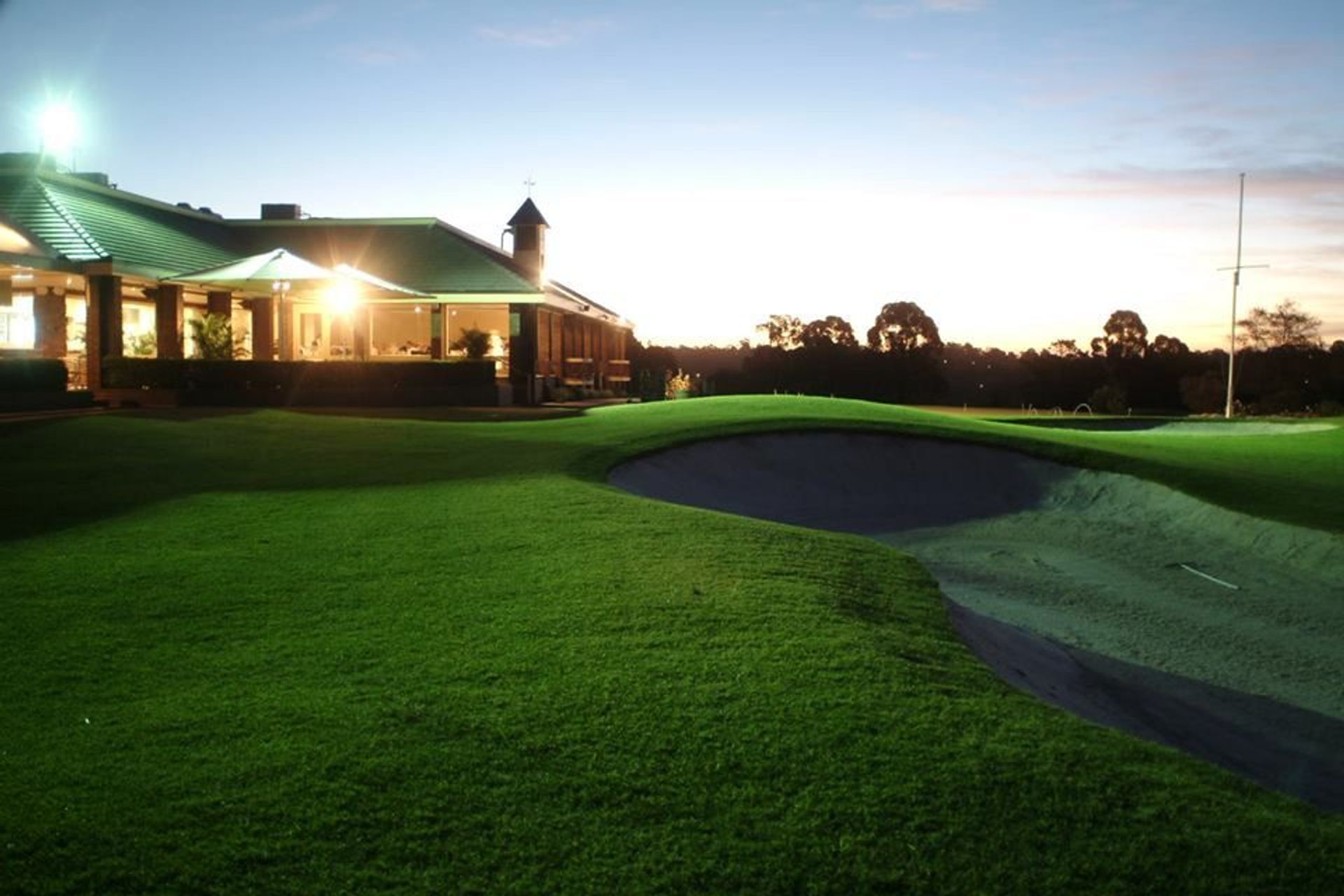 Roseville Golf Club