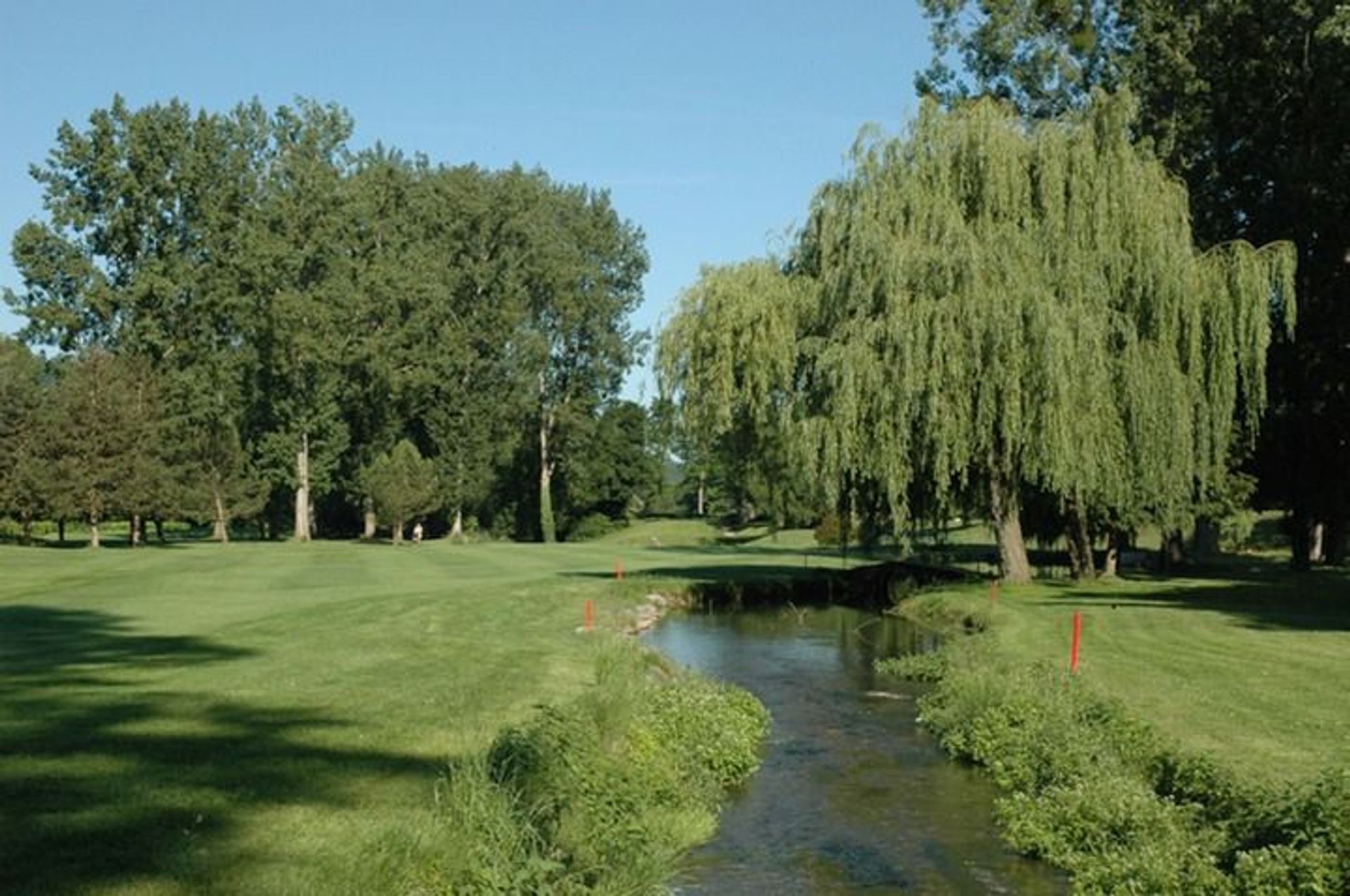 Pau Golf Club 1856