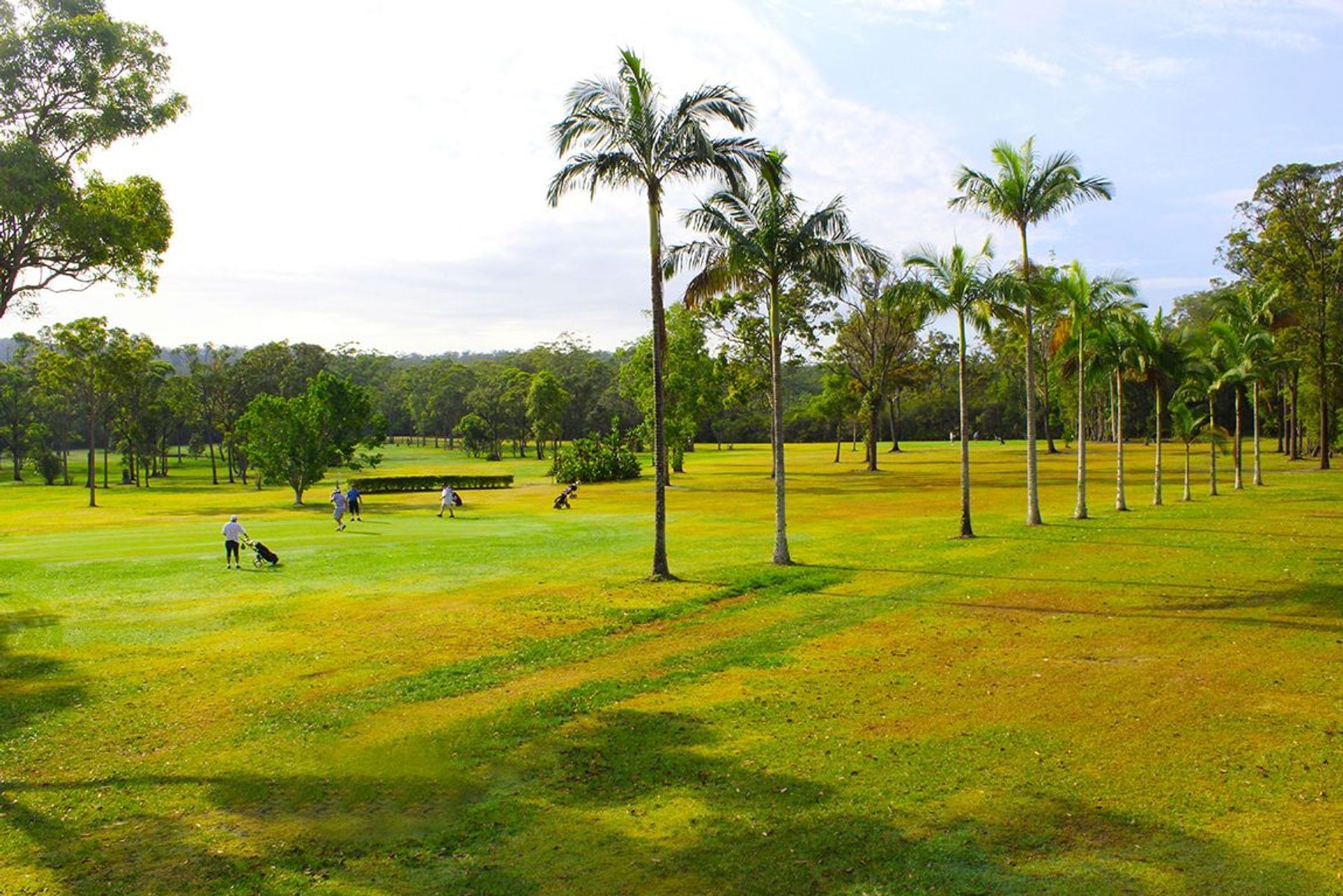 Glenview Par 3 Public Golf Course