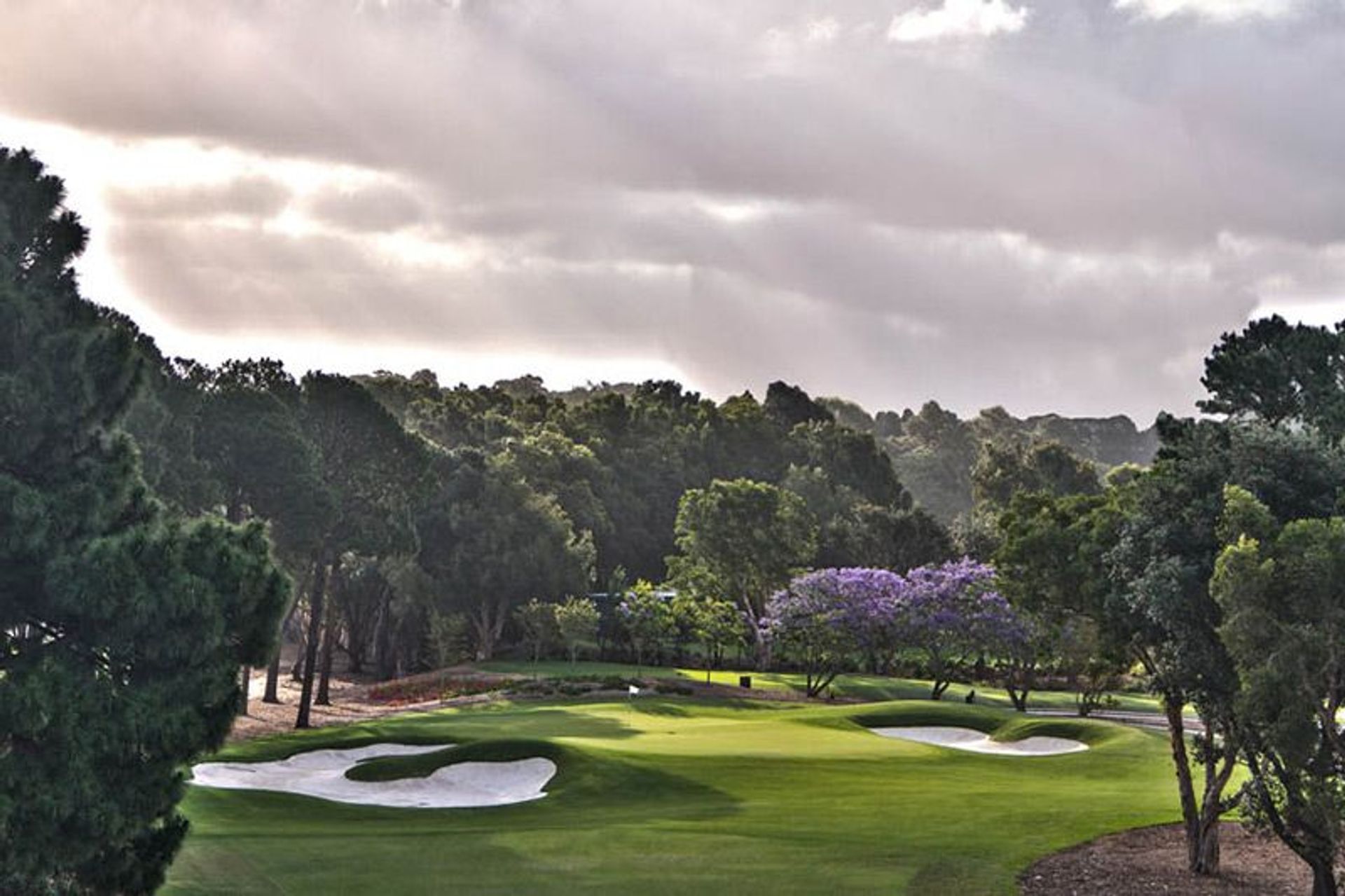 The Australian Golf Club