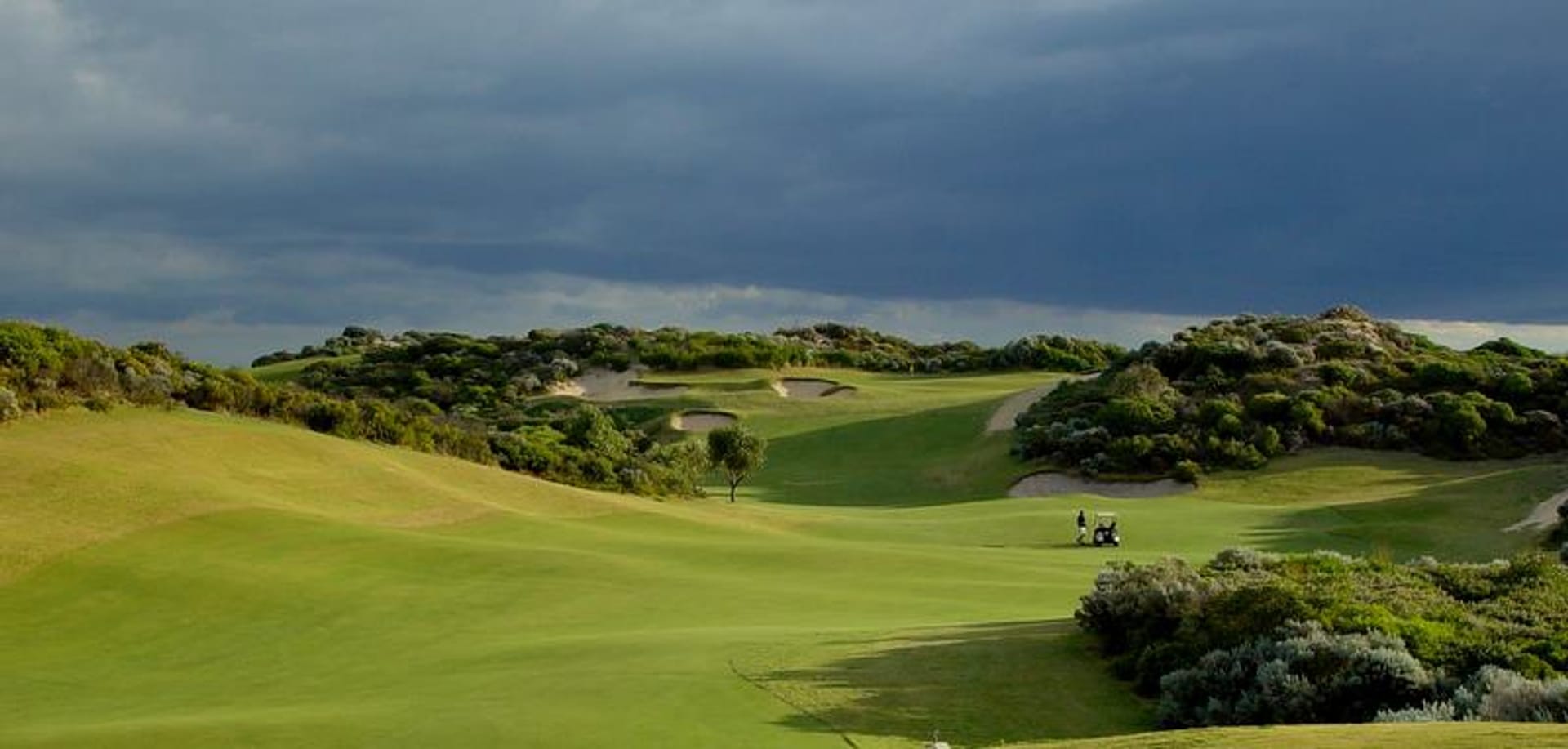 The Cut Golf Course
