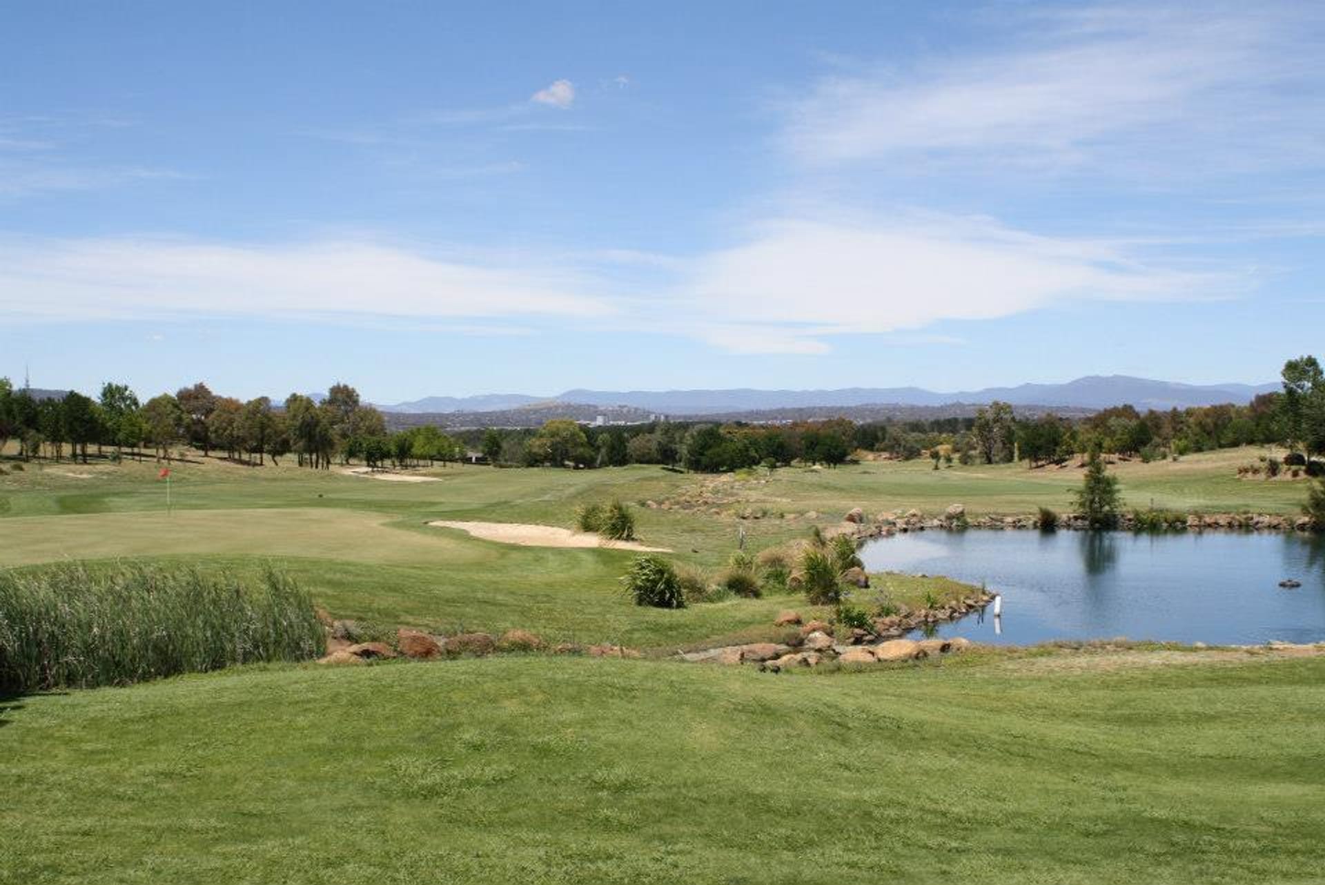 Gold Creek Country Club