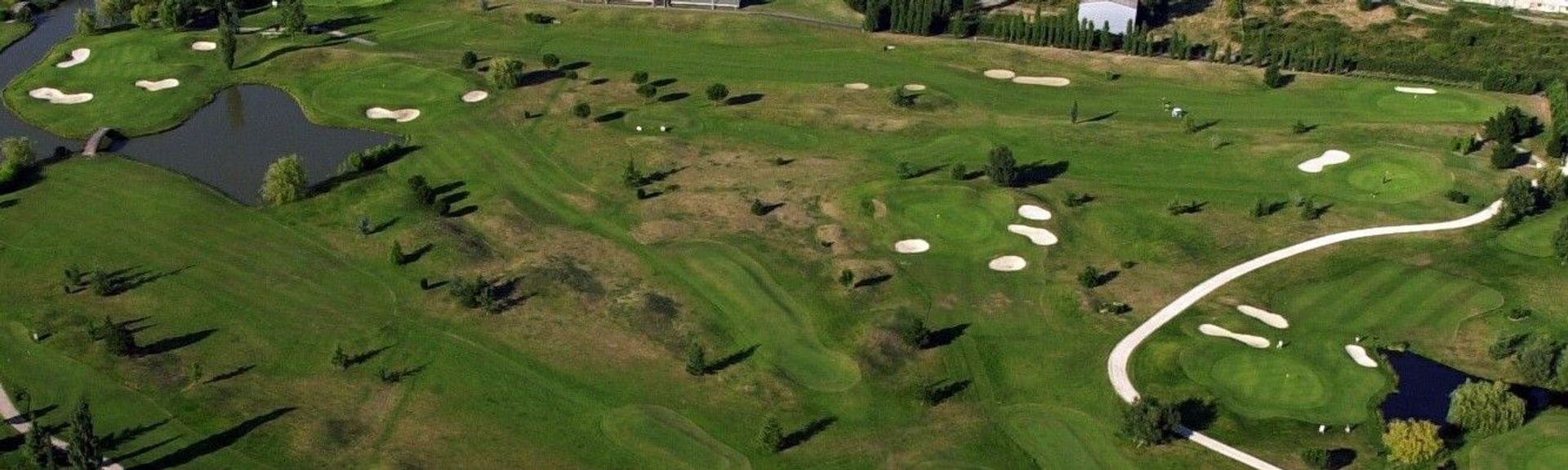 Exclusiv Golf de Toulouse-Seilh (Jaune)