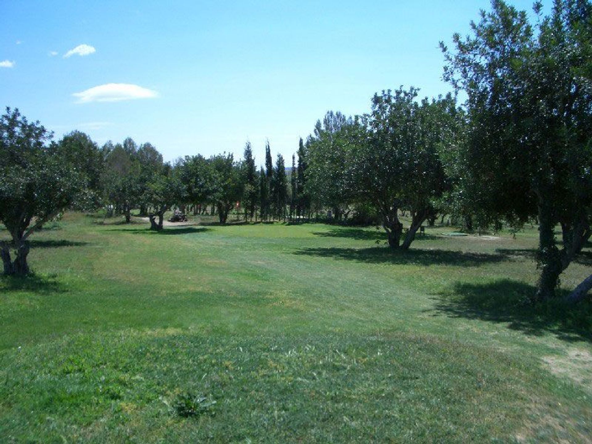 Sant Jaume Pitch & Putt Centre