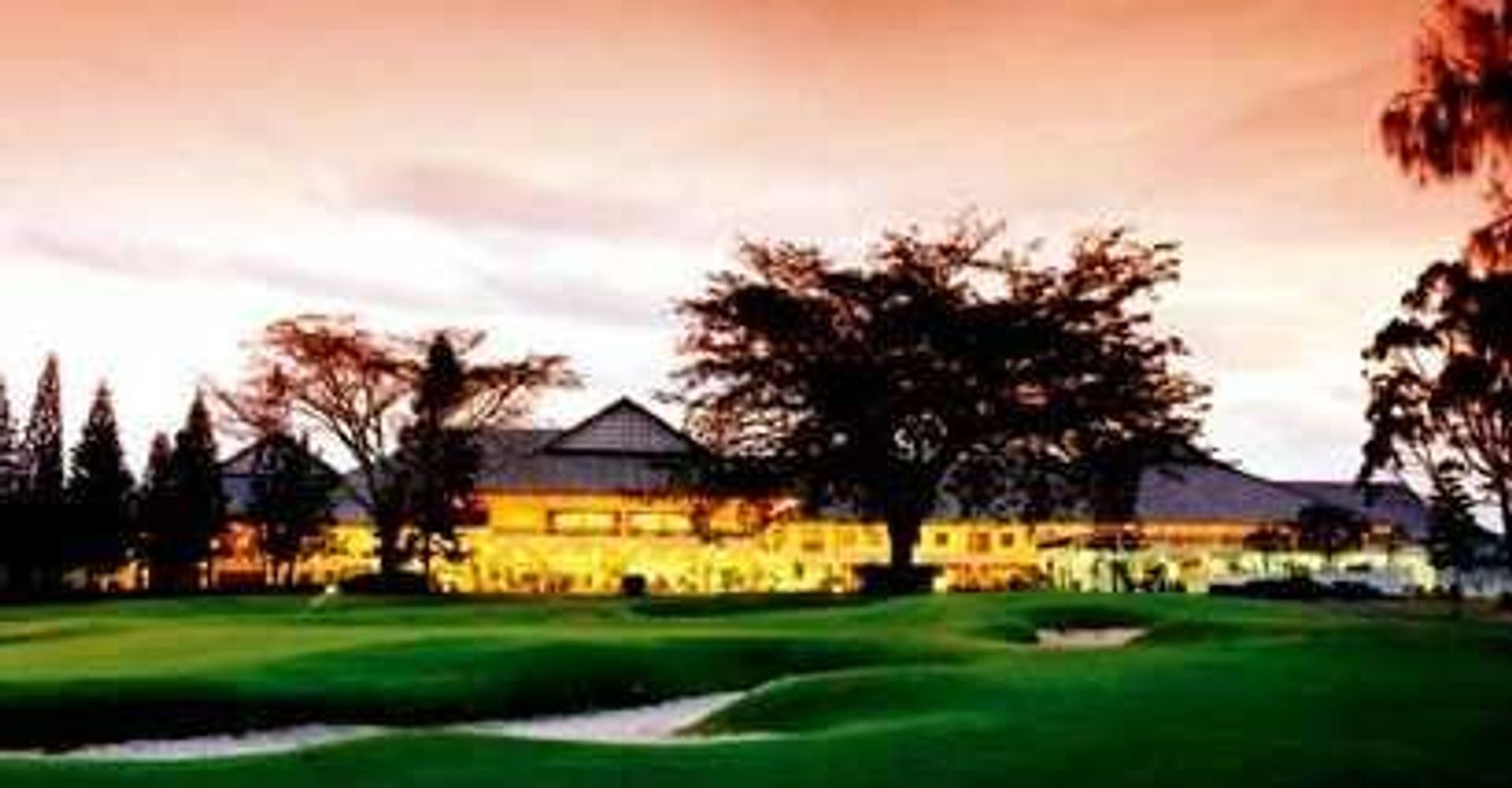 Cinta Sayang Golf & Country Resort