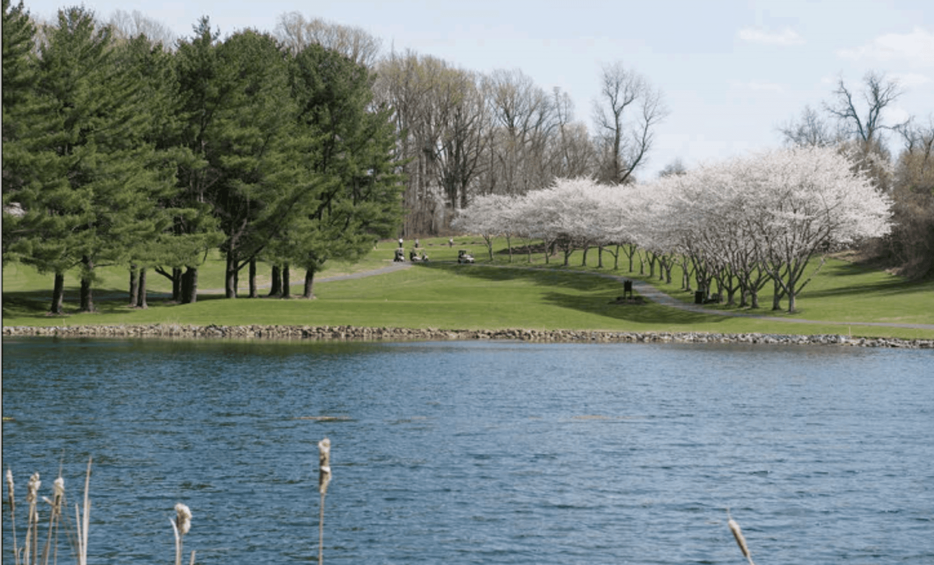 Enterprise Golf Course