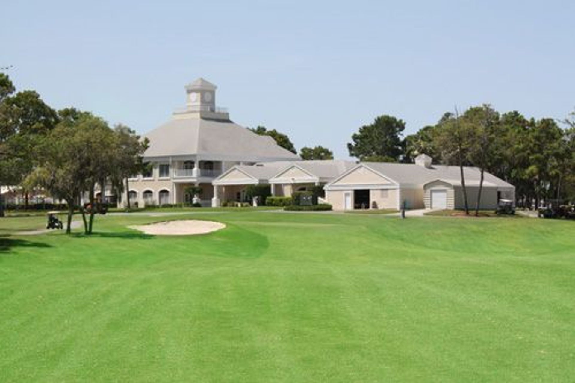 The Links Golf Club