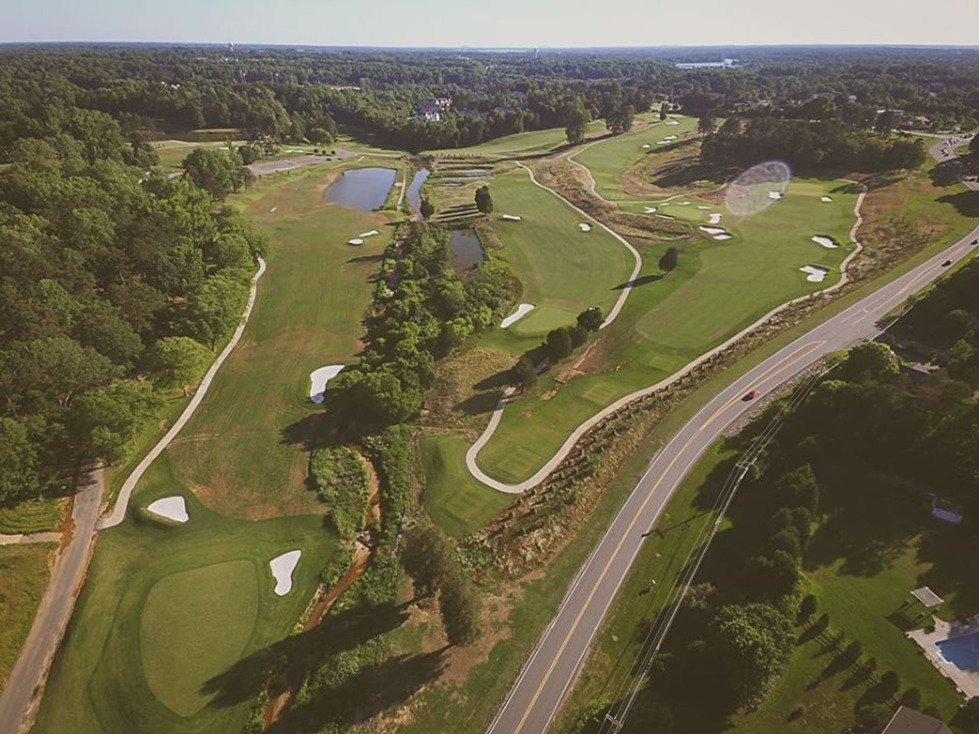 Mooresville Golf Course