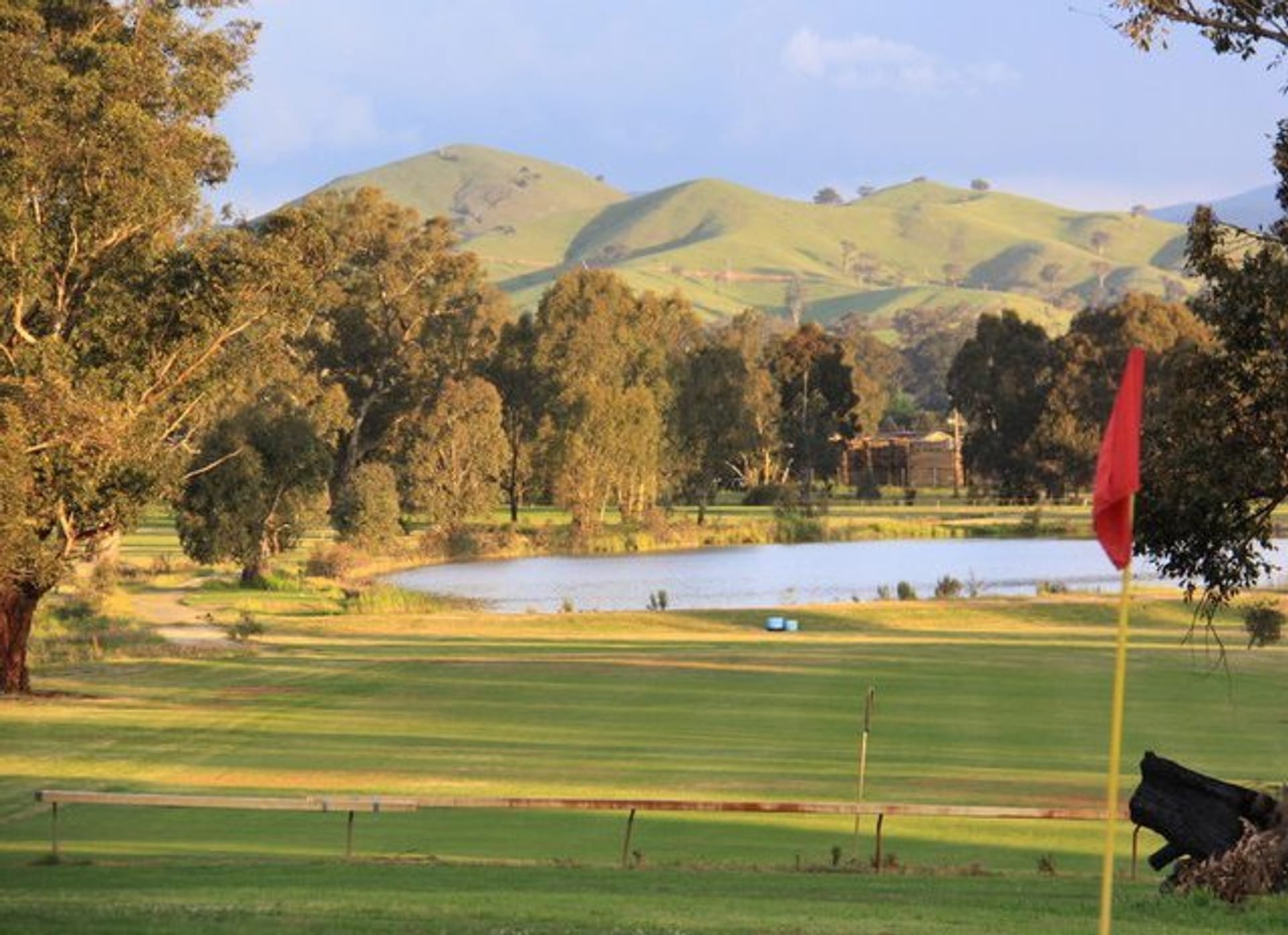 Alexandra Golf Club