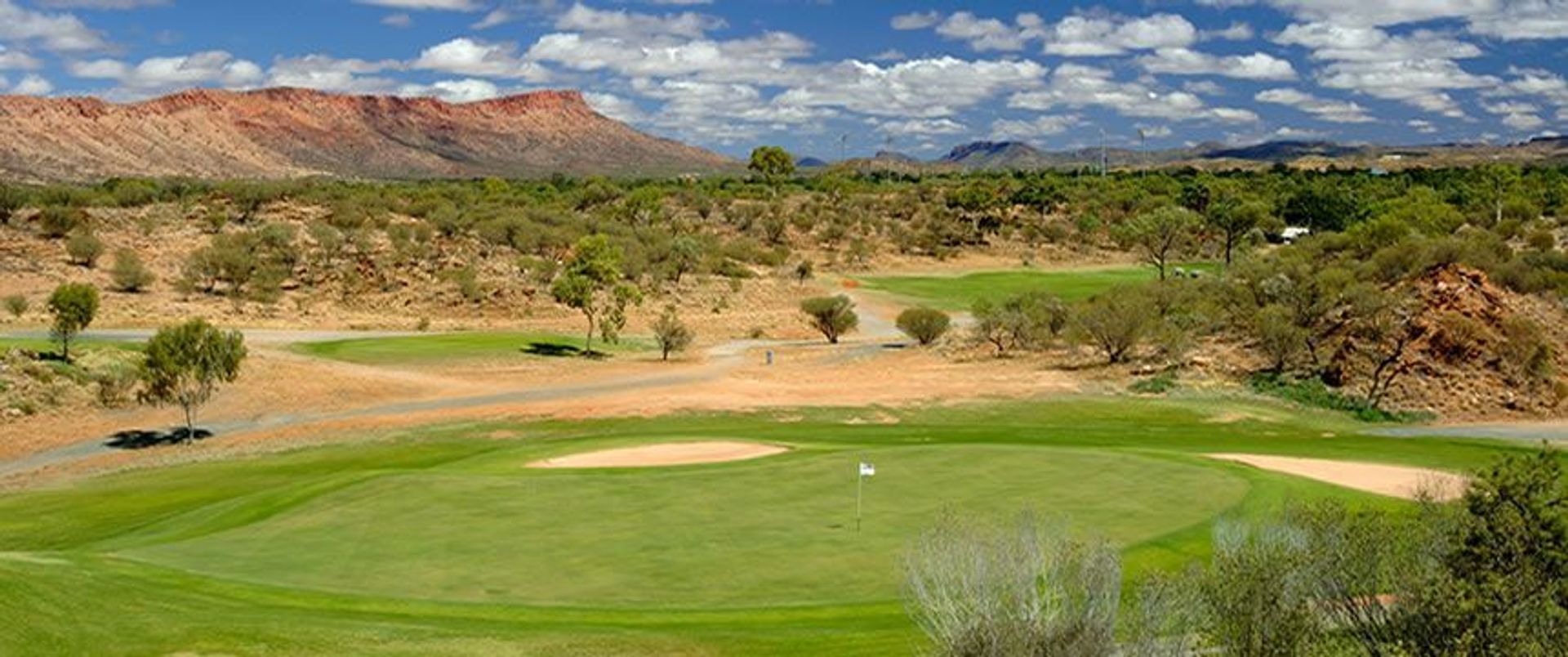 Alice Springs Golf Club