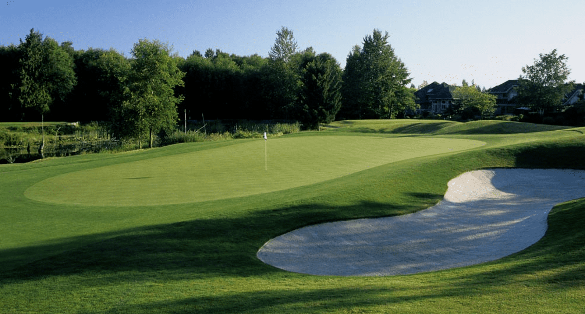 Morgan Creek Golf Course
