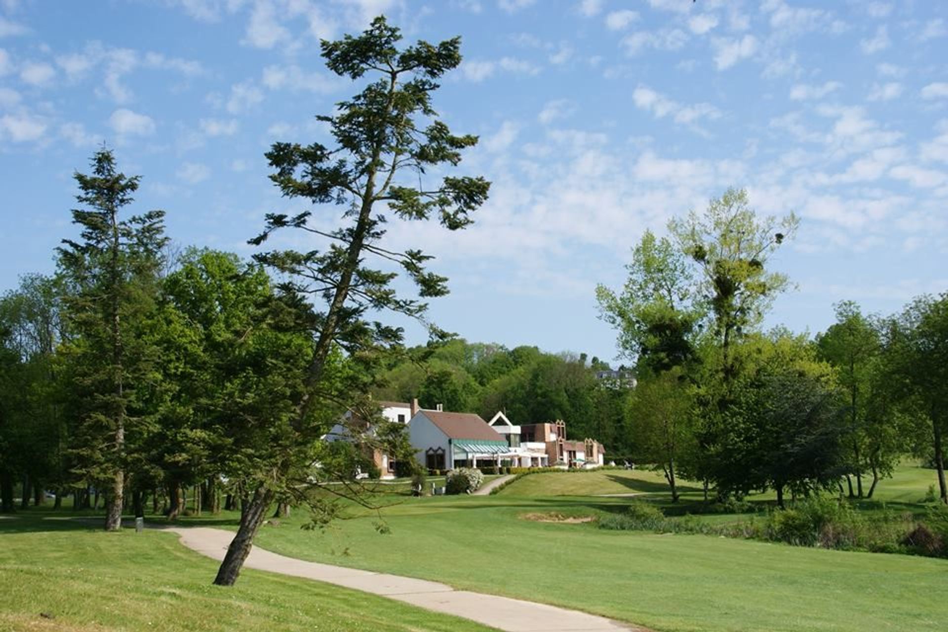 UGOLF Feucherolles