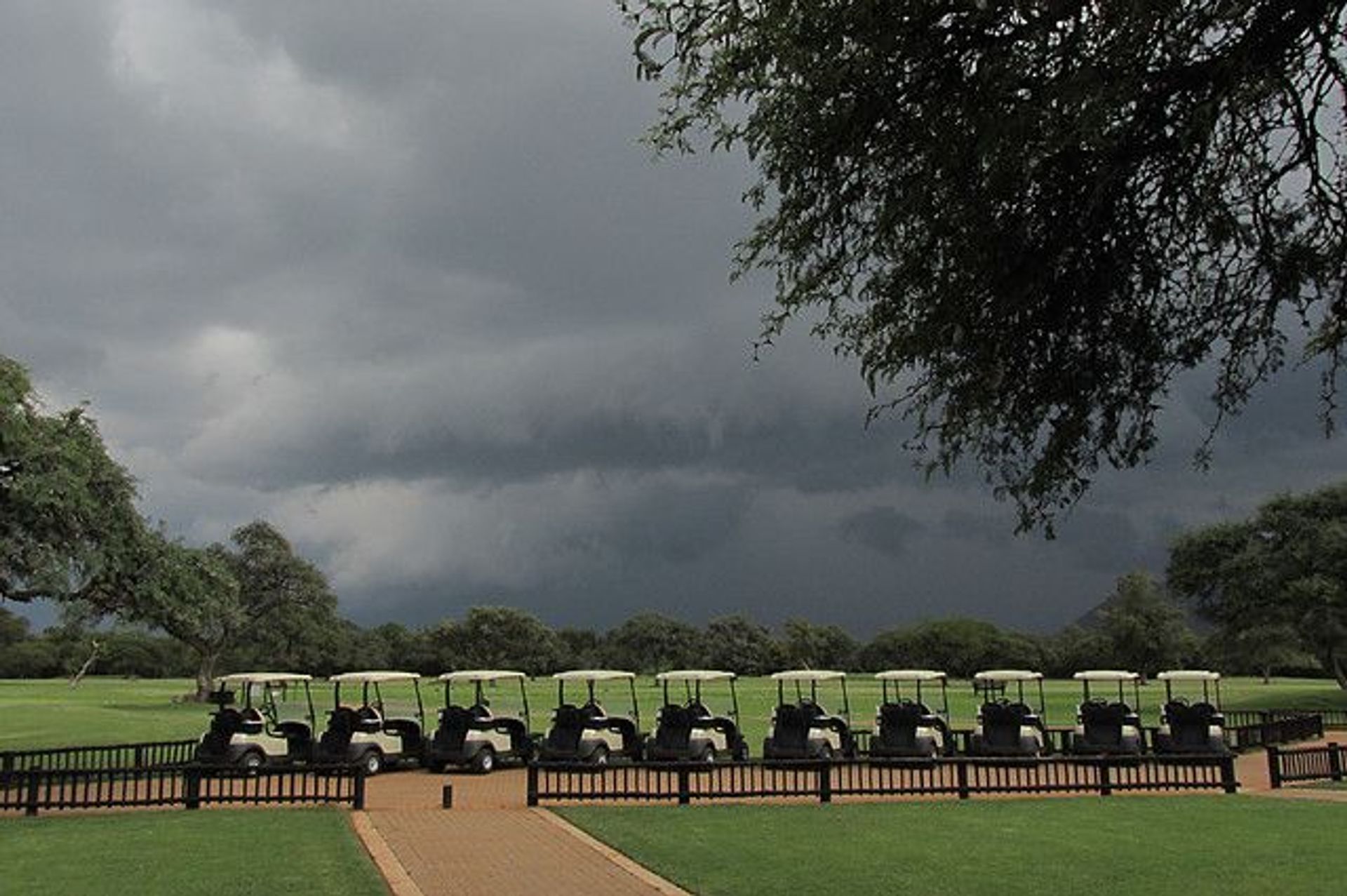 Kameeldoring Country Club