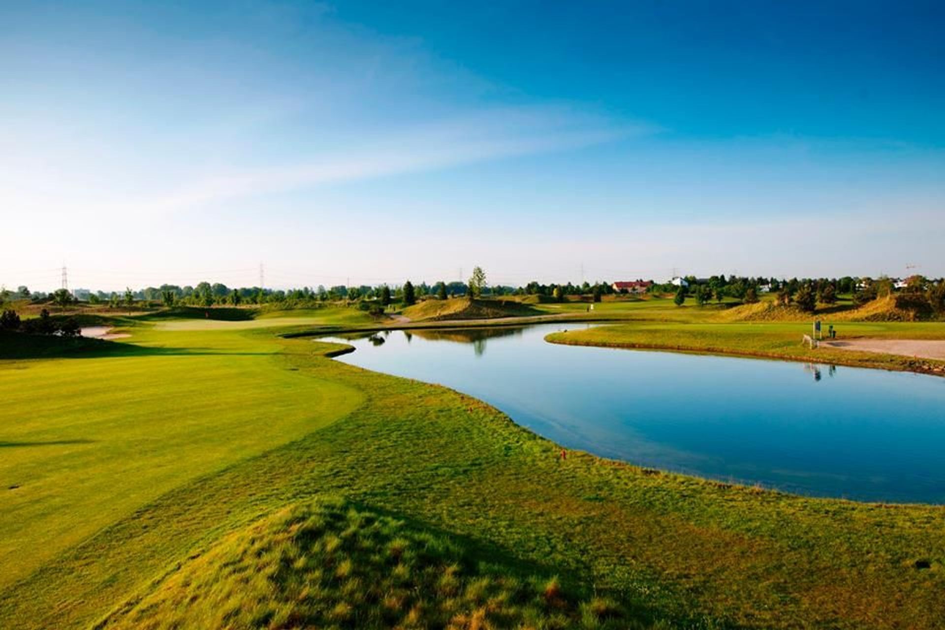 Wendelinus Golfpark Sankt Wendel
