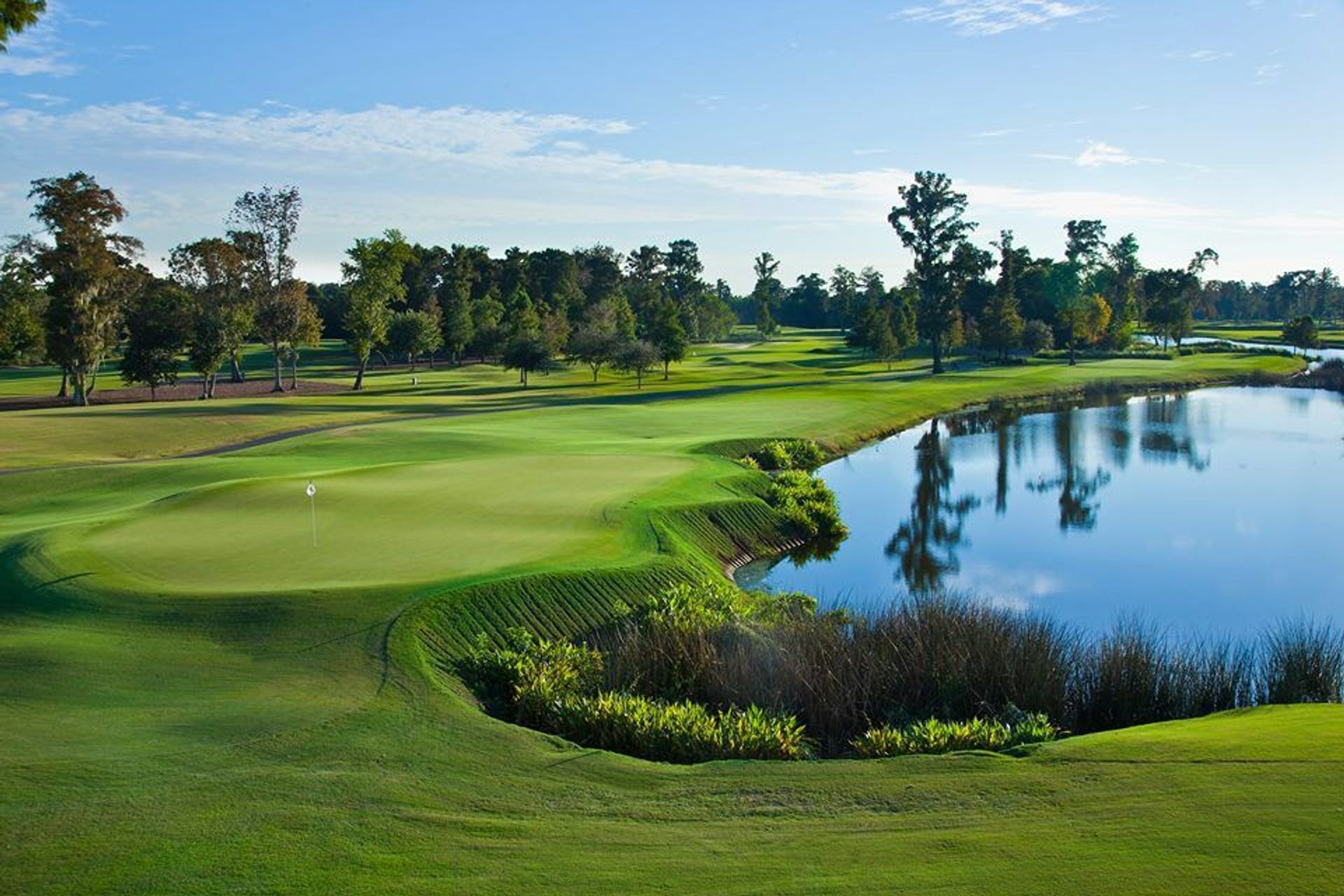 TPC Louisiana