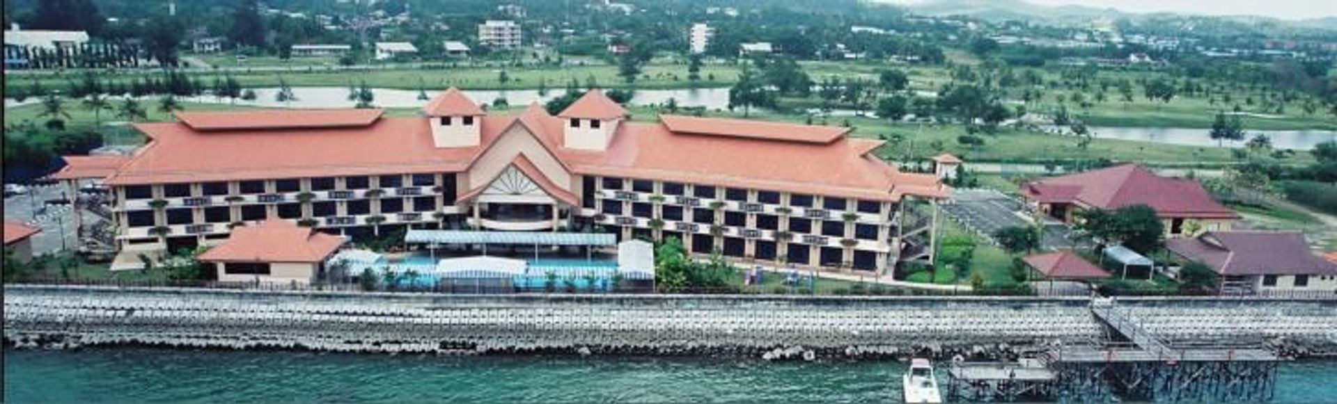Kudat Golf & Marina Resort