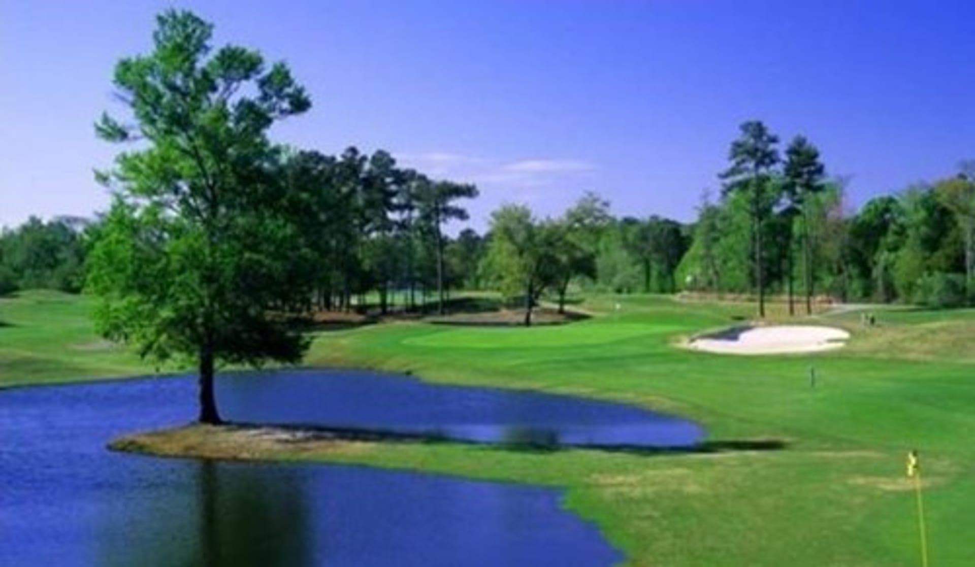 Kershaw Golf Club