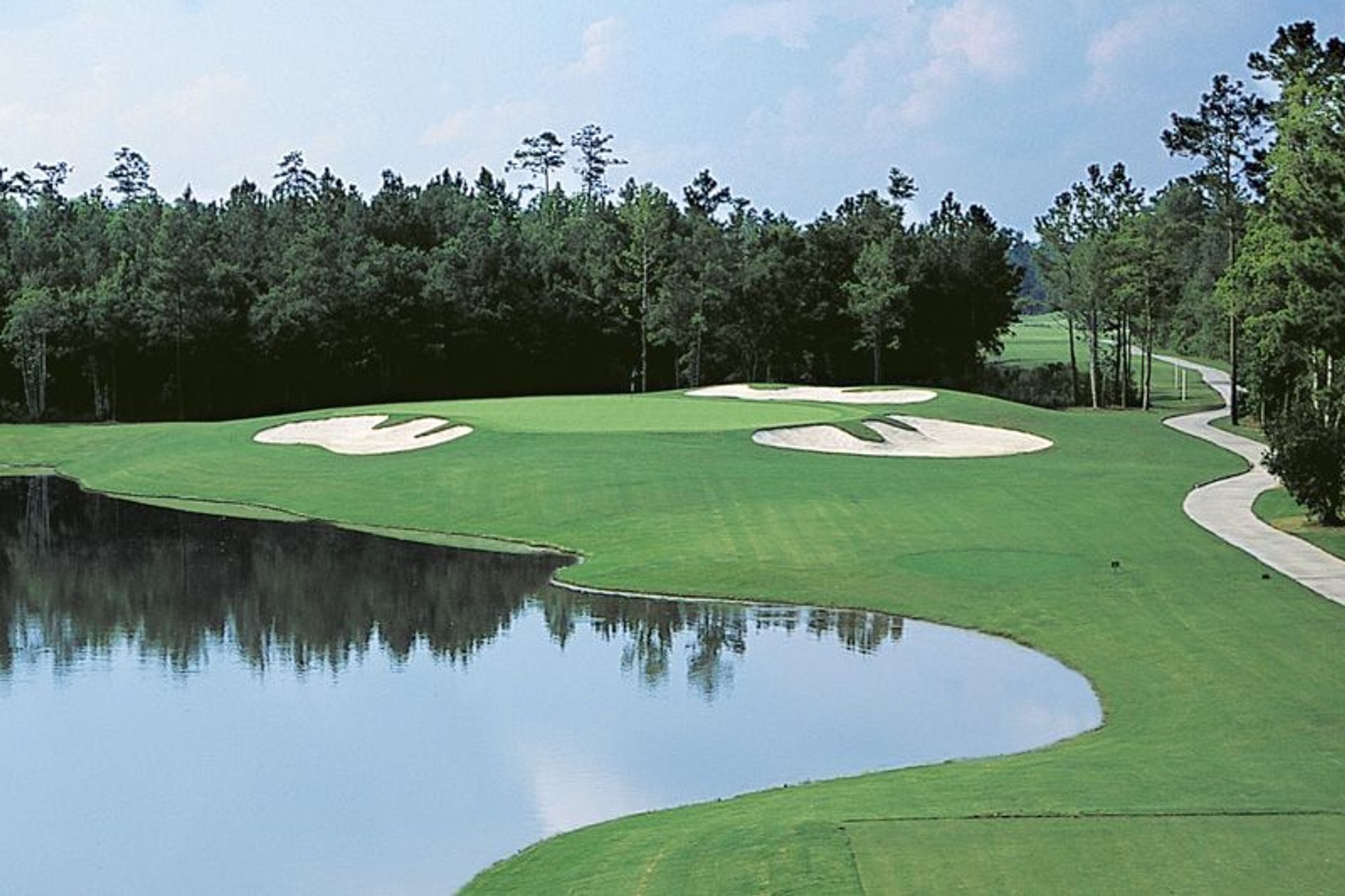 Shaftesbury Glen Golf & Fish Club