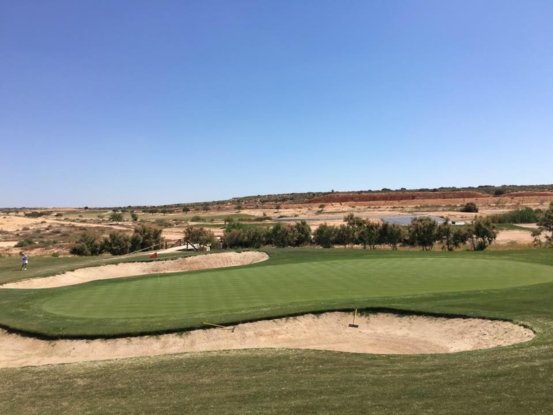 New Sierra Golf
