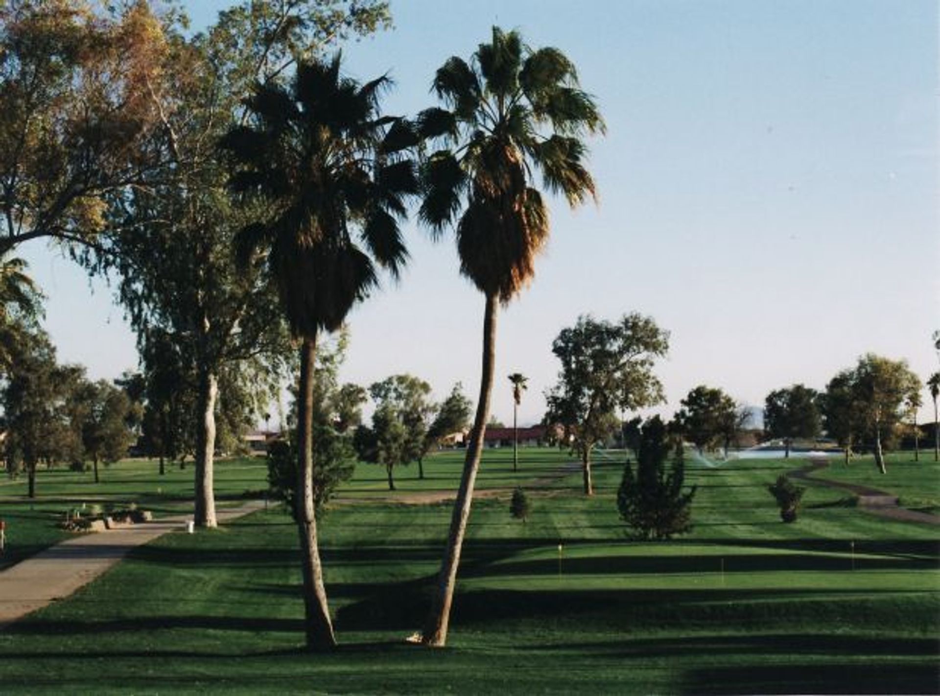 Arizona City Golf Course
