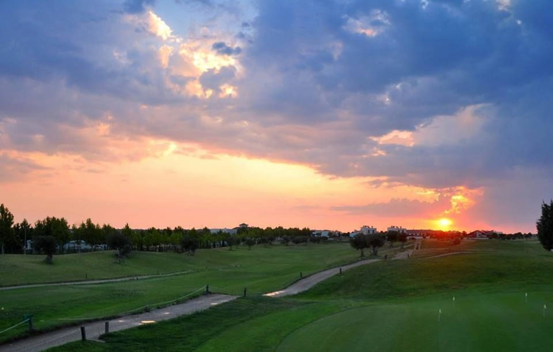 Golf Jardín de Aranjuez