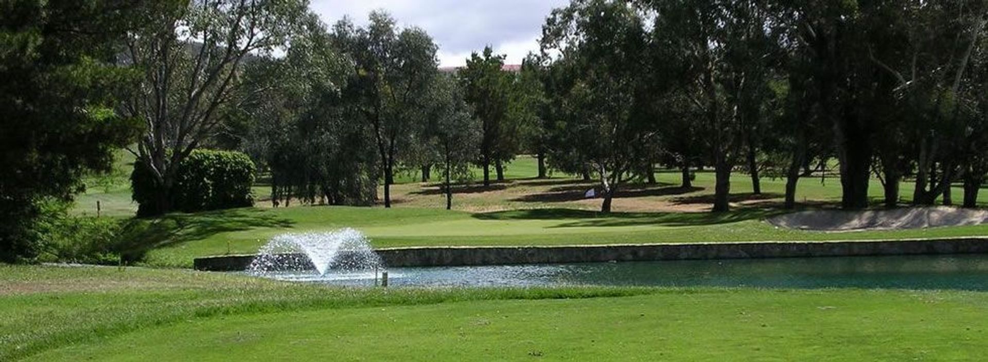 Canberra Public Golf Course
