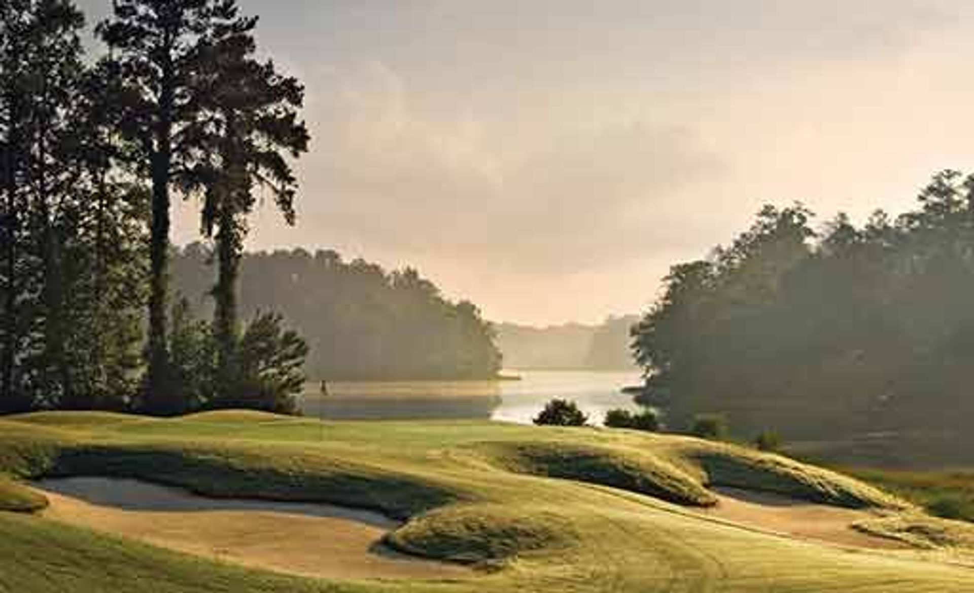 RTJ Golf Trail at Grand National (Short)