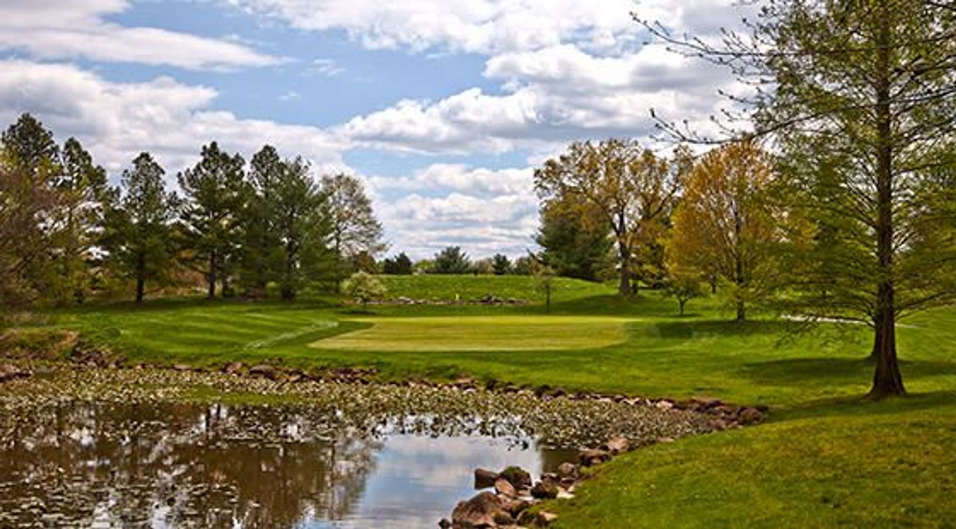 Chantilly National Golf & Country Club