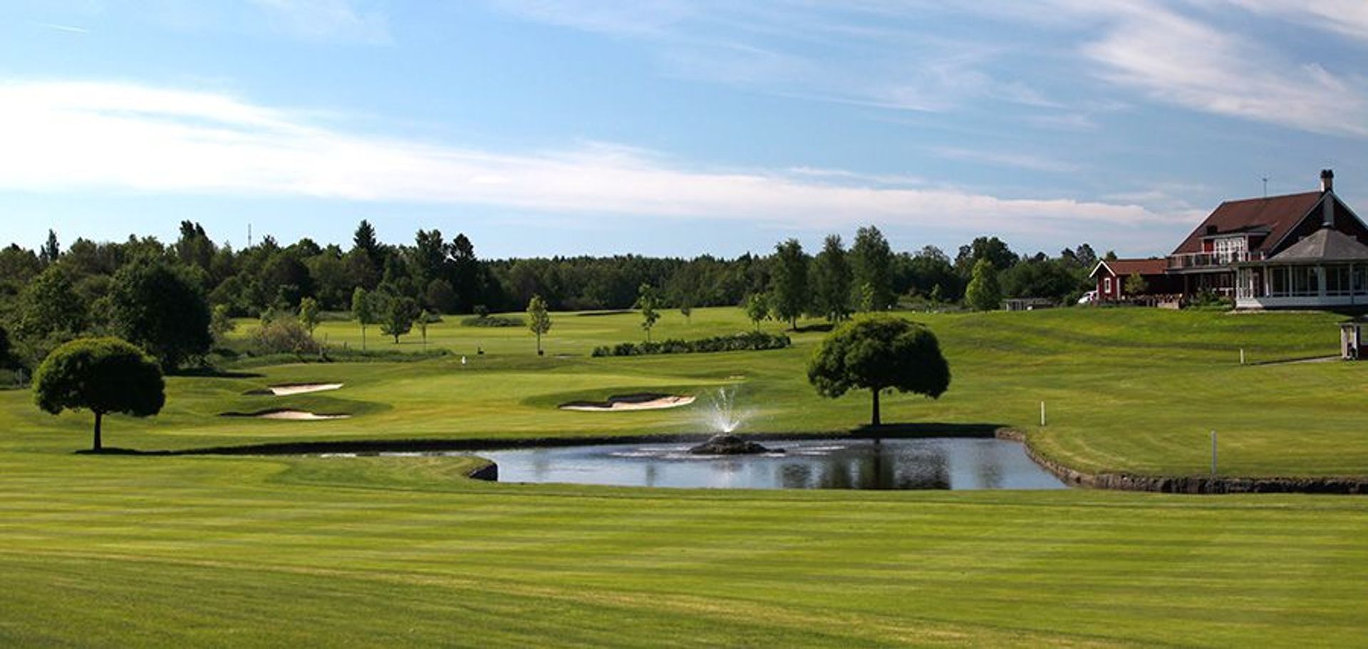 Landeryds Golfklubb (Masters)