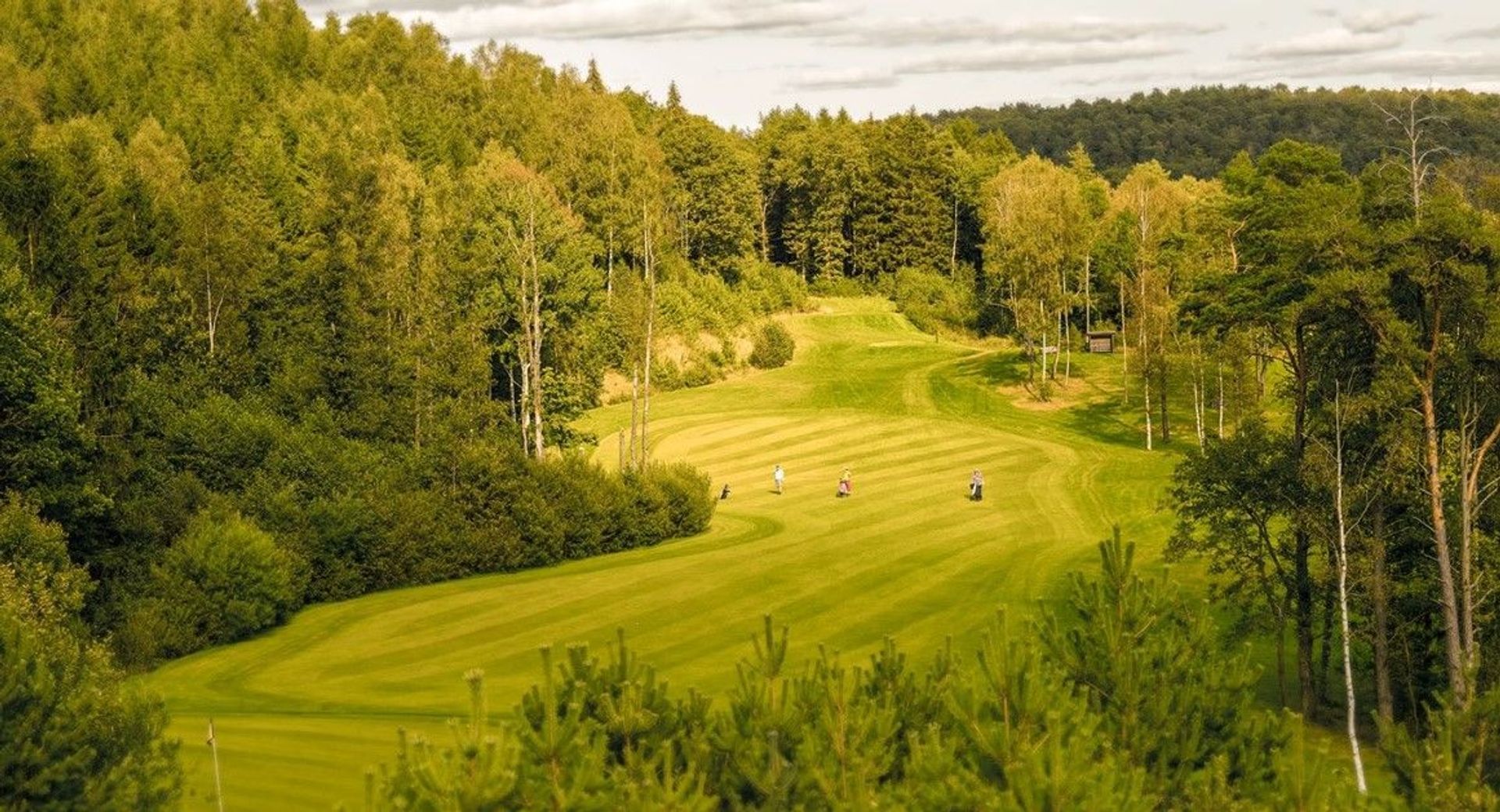 Albatross Golfklubb (9h)