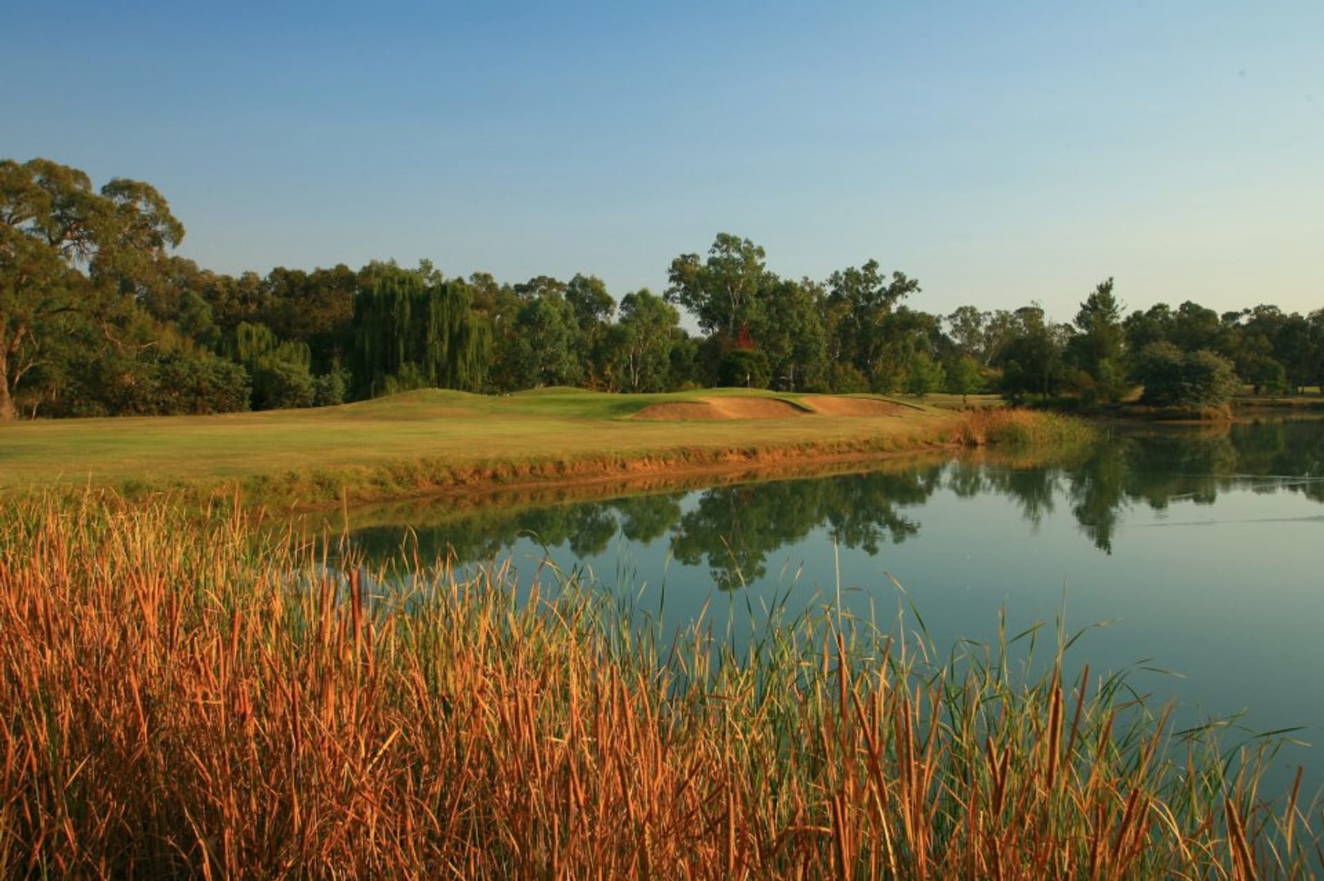Thurgoona Country Club Resort