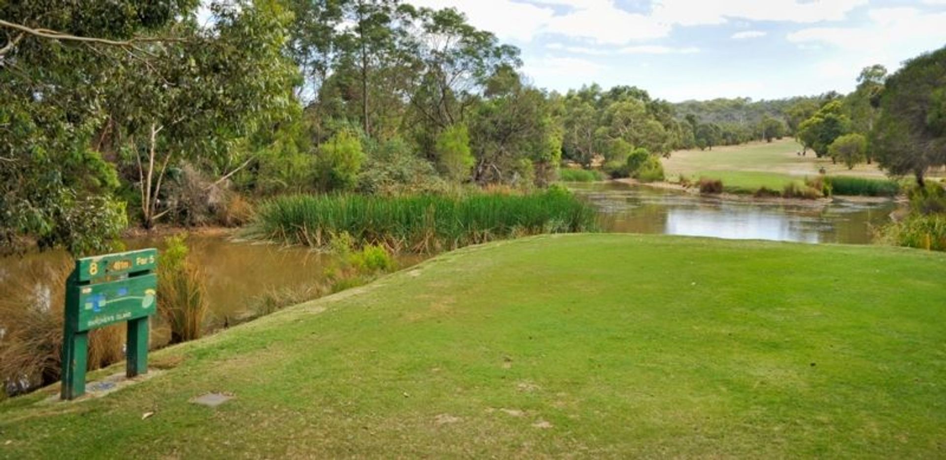 Churchill-Waverley Golf & Bowls Club - Churchill Park Golf Club