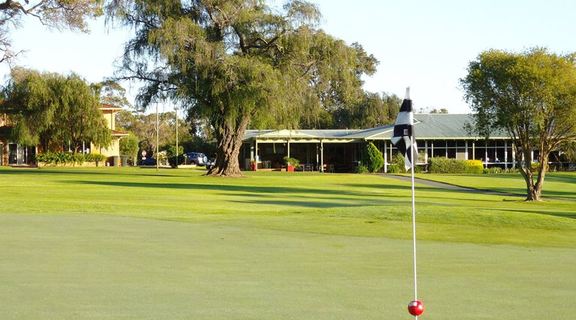 Busselton Golf Club