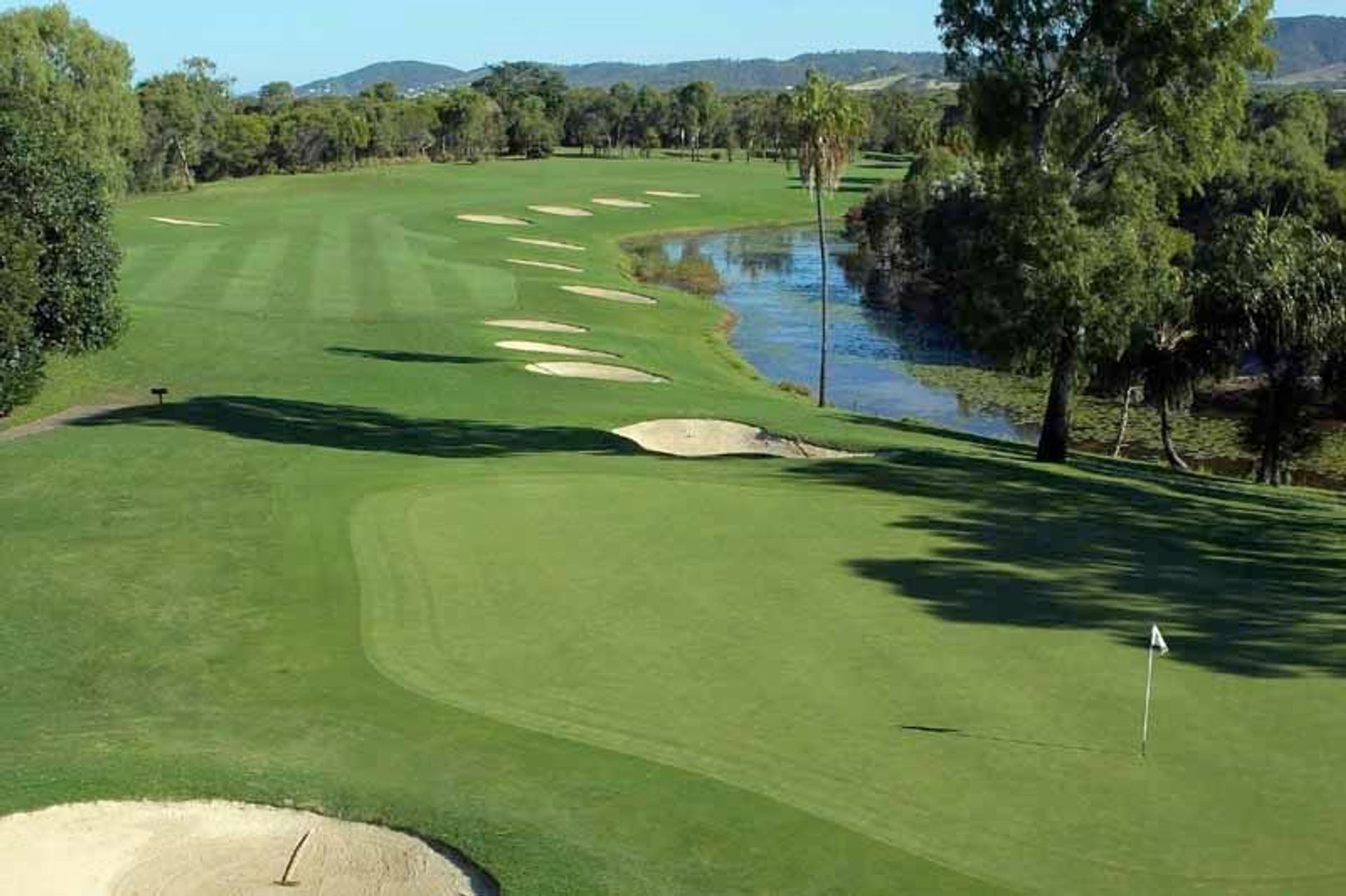 Capricorn Resort Yeppoon (Championship)
