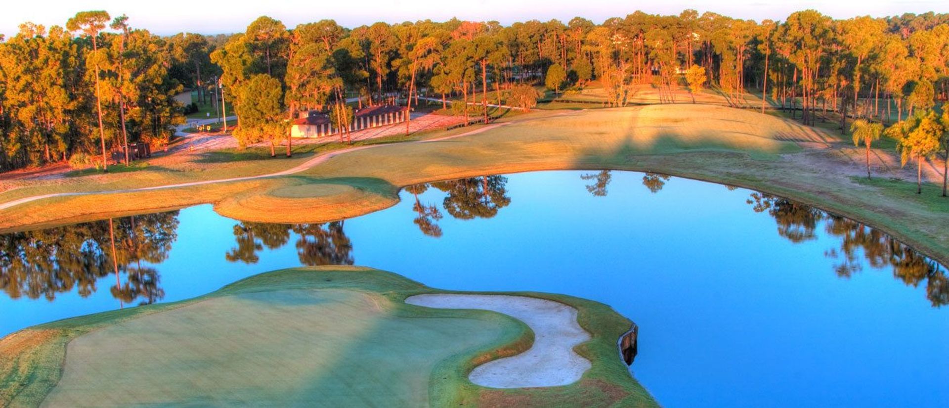 Sun 'n Lake Golf Club (Turtle Run)