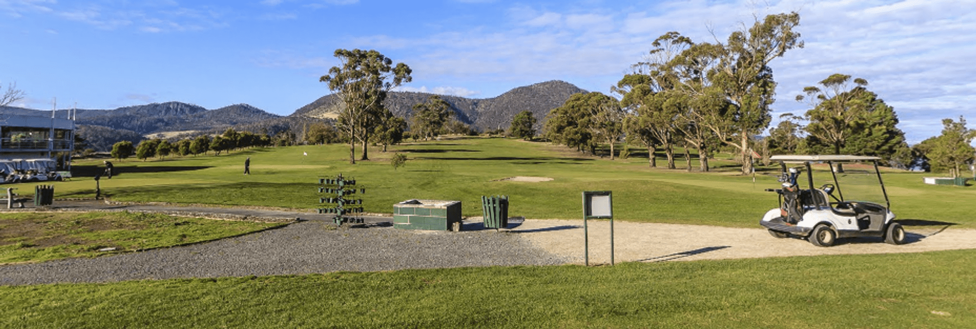 Claremont Golf Club