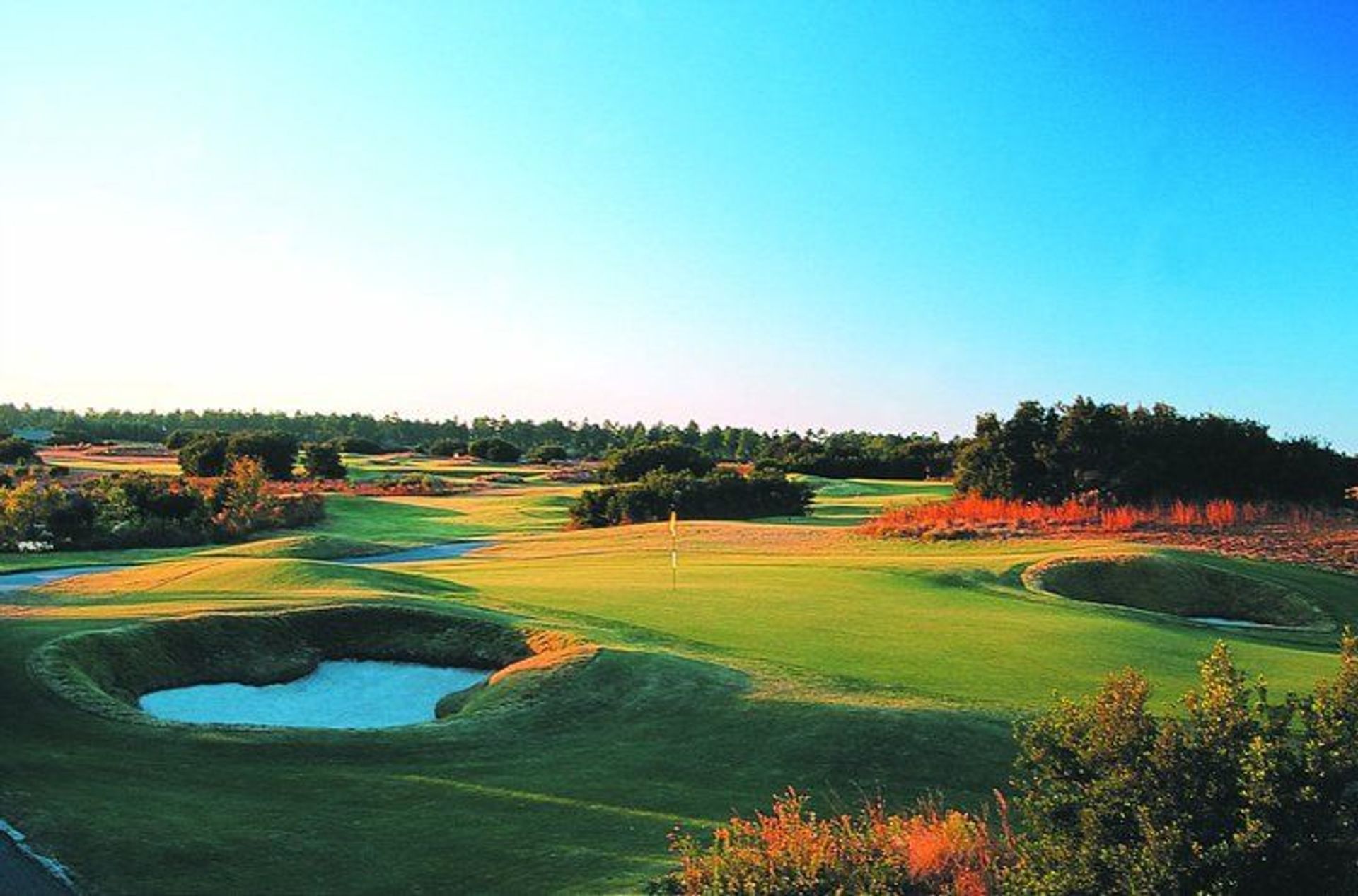 Legends Golf & Resort (Heathland)