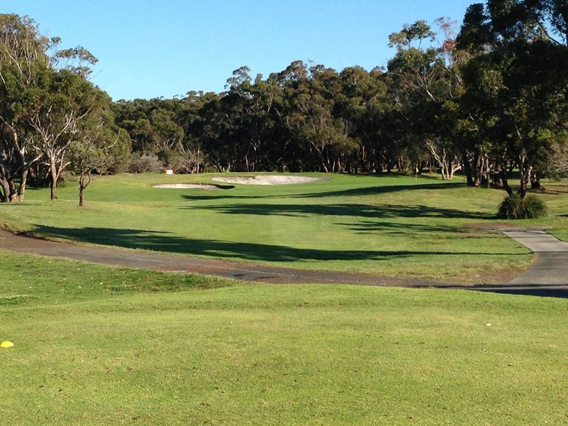 Hawks Nest Golf Club (Tea Gardens)