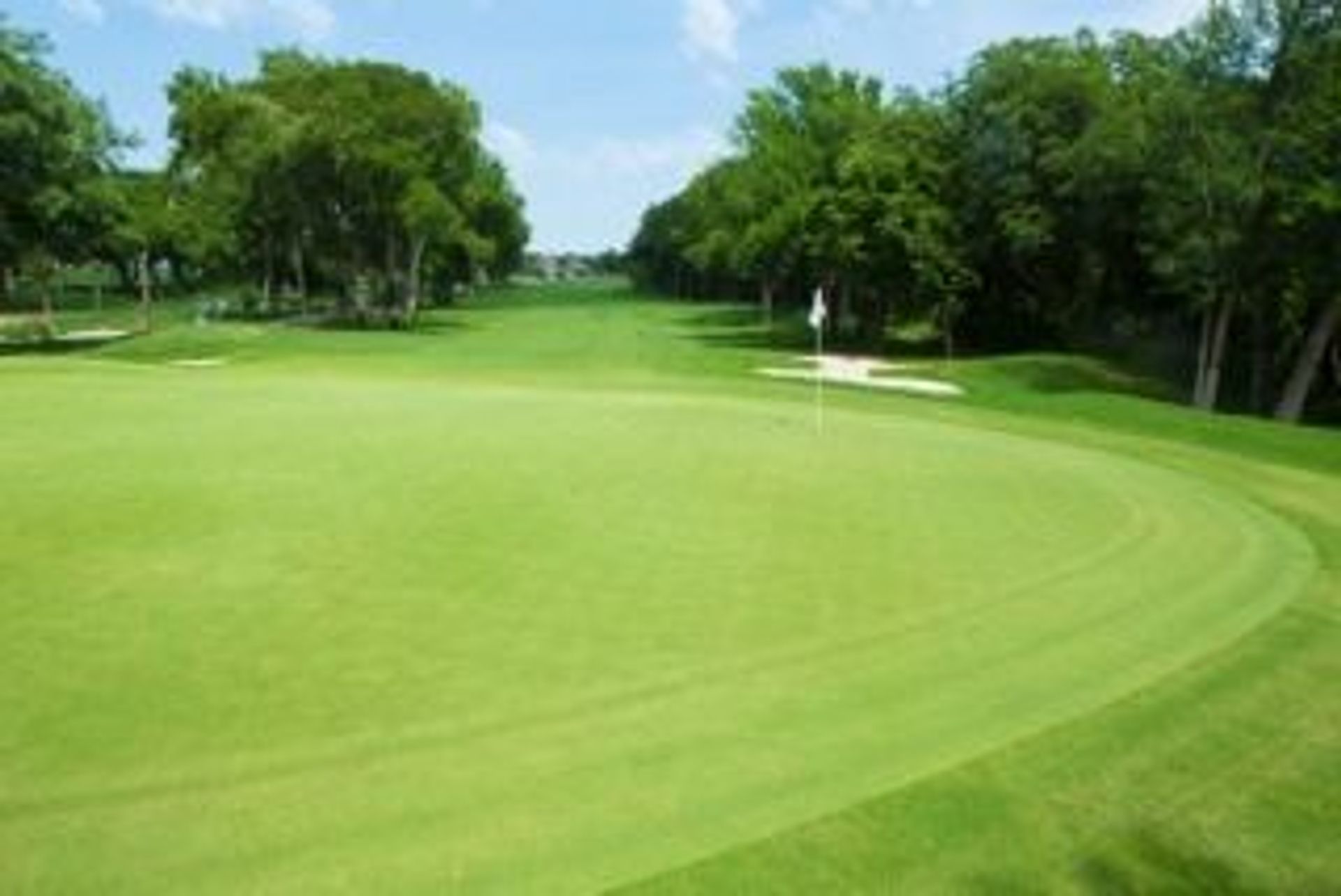 The Golf Club at the Resort