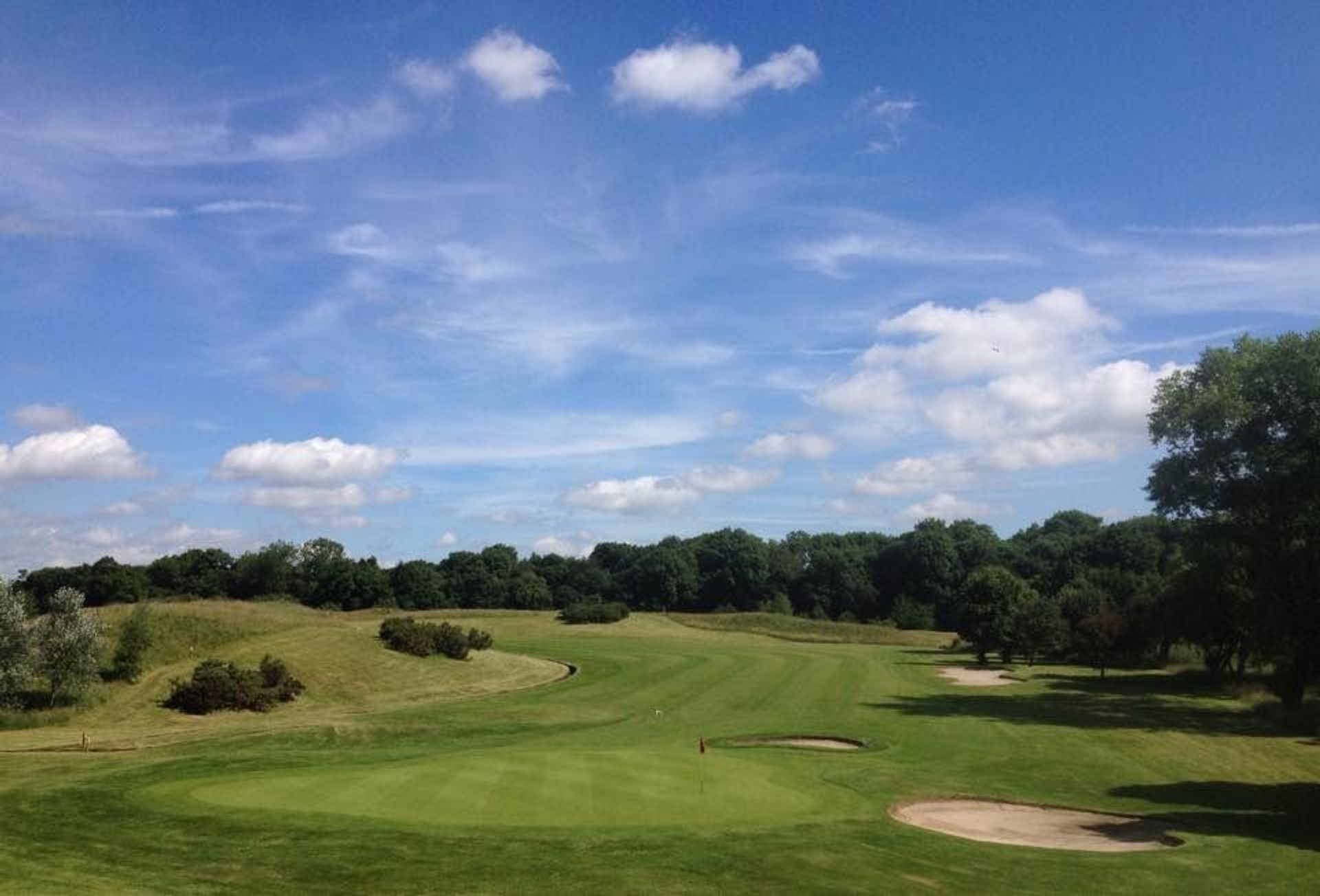 Eccleston Park Golf Club