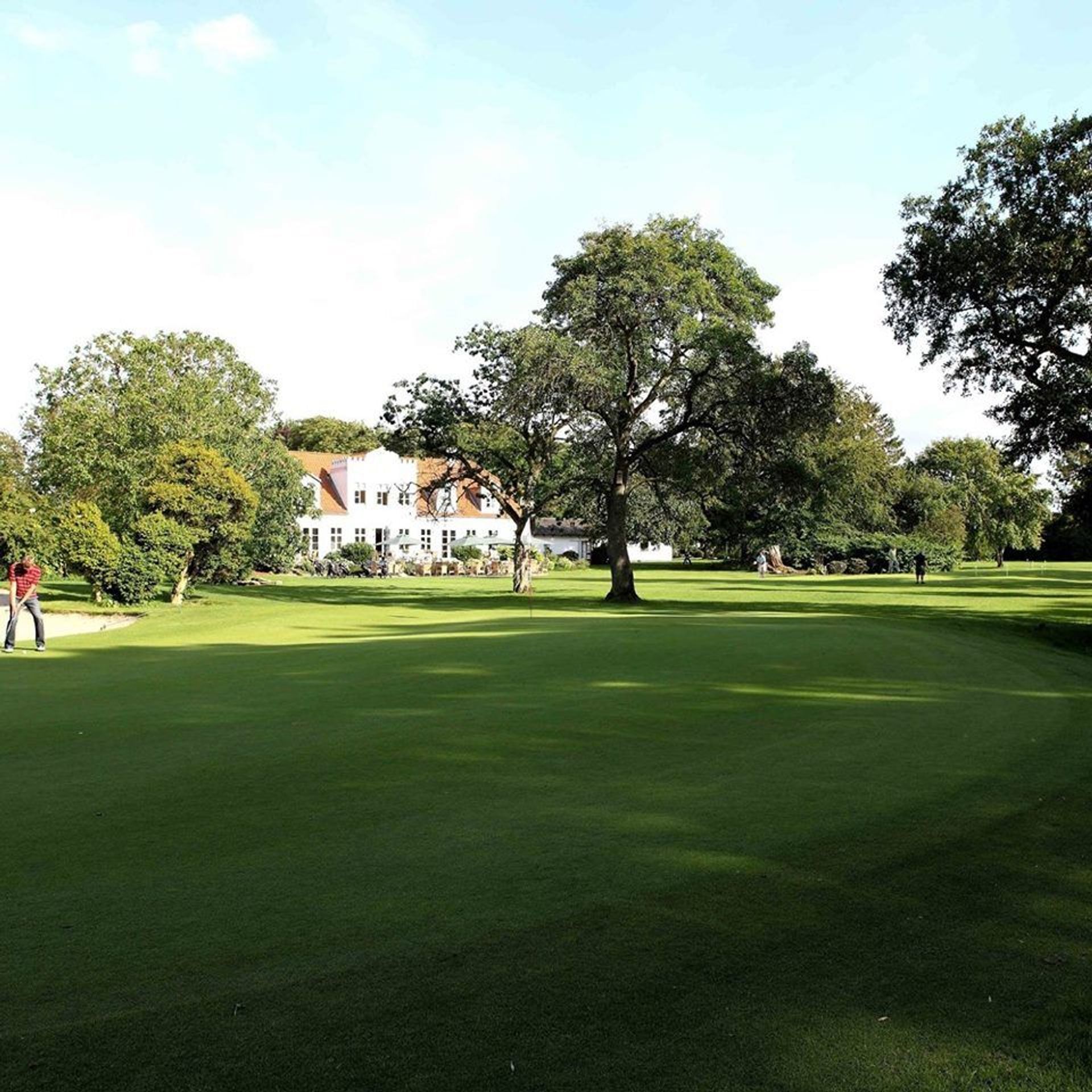Barløseborg Golfklub