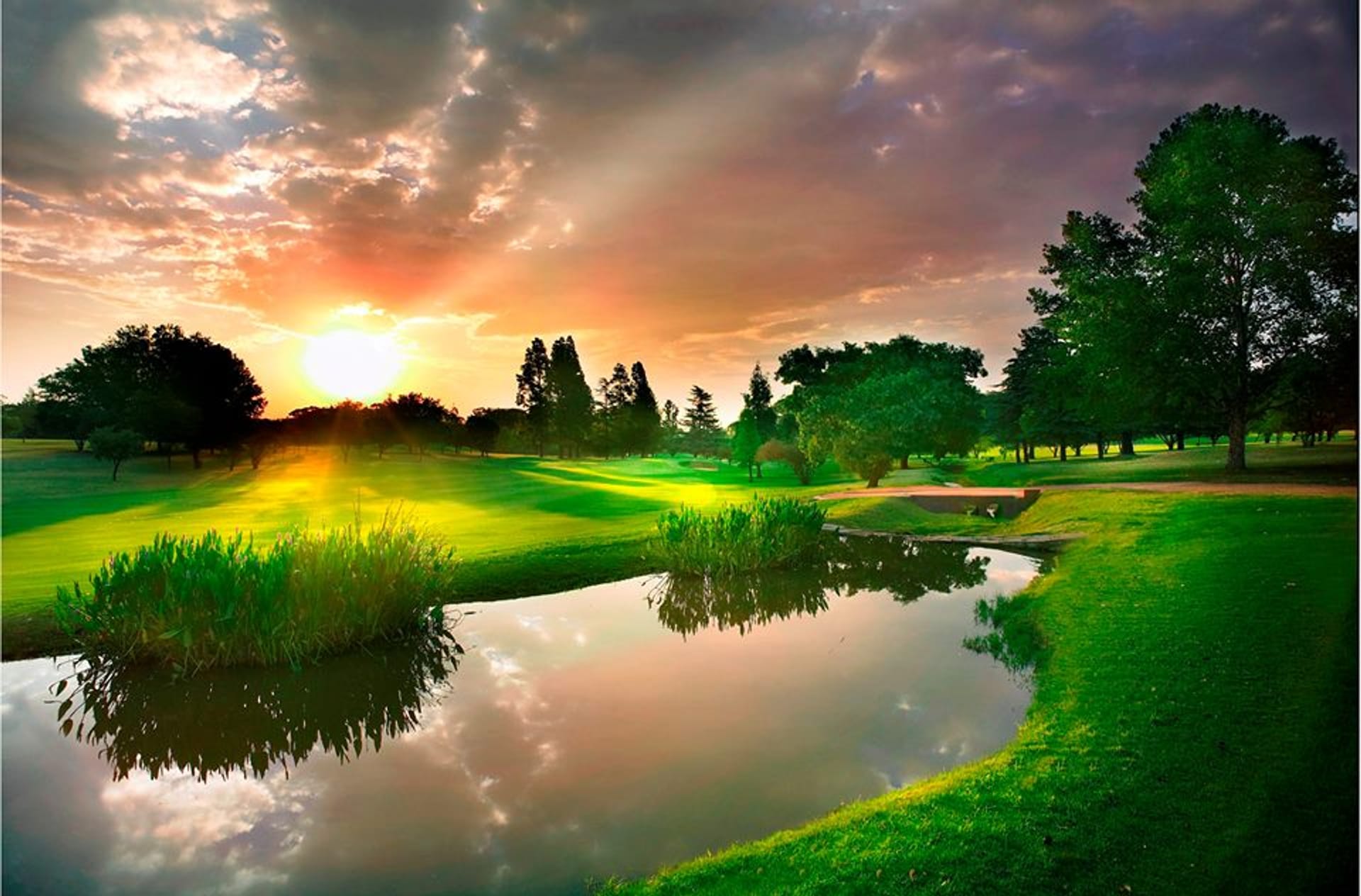 The Bryanston Country Club