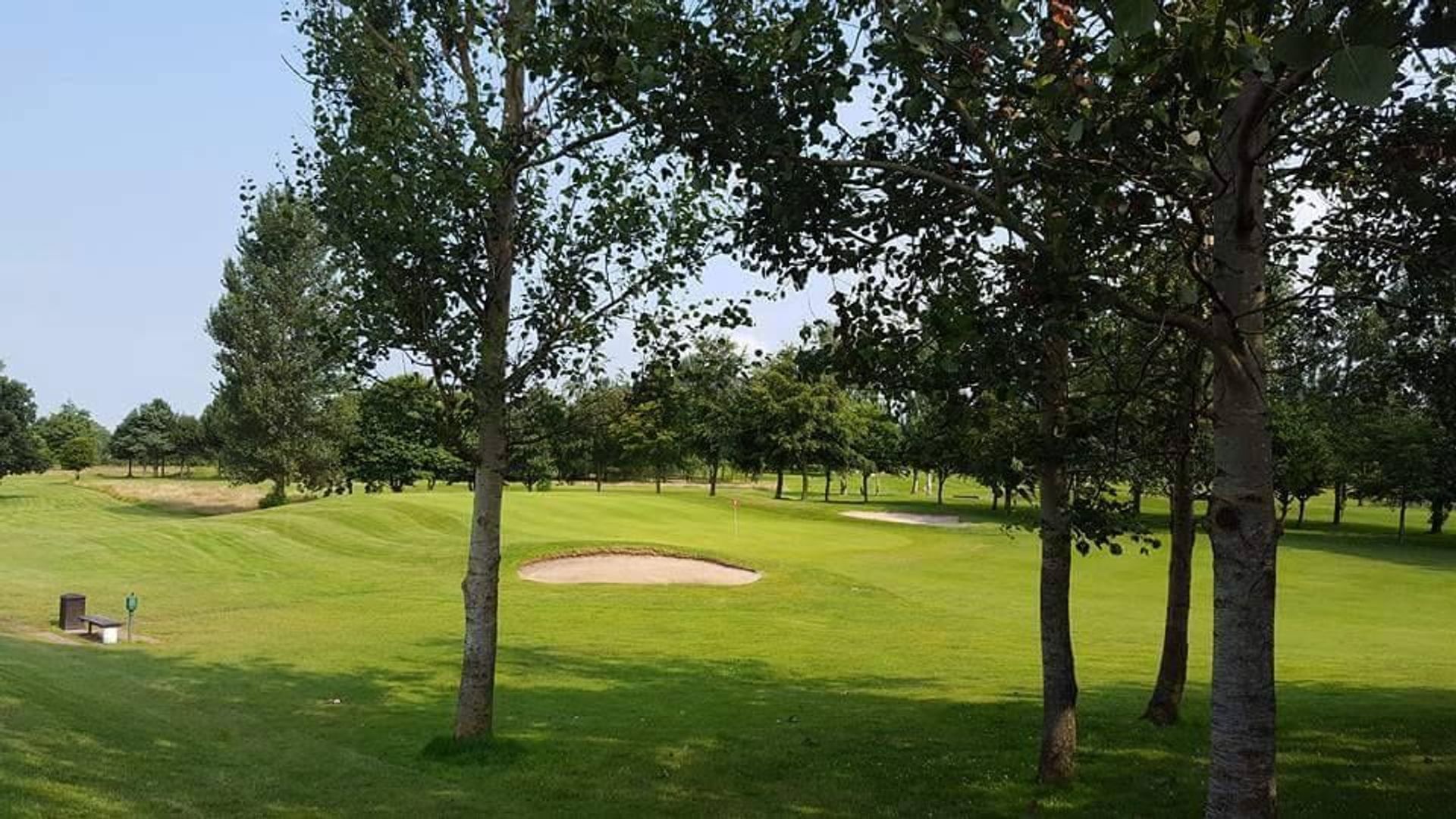 Malkins Bank Golf Club