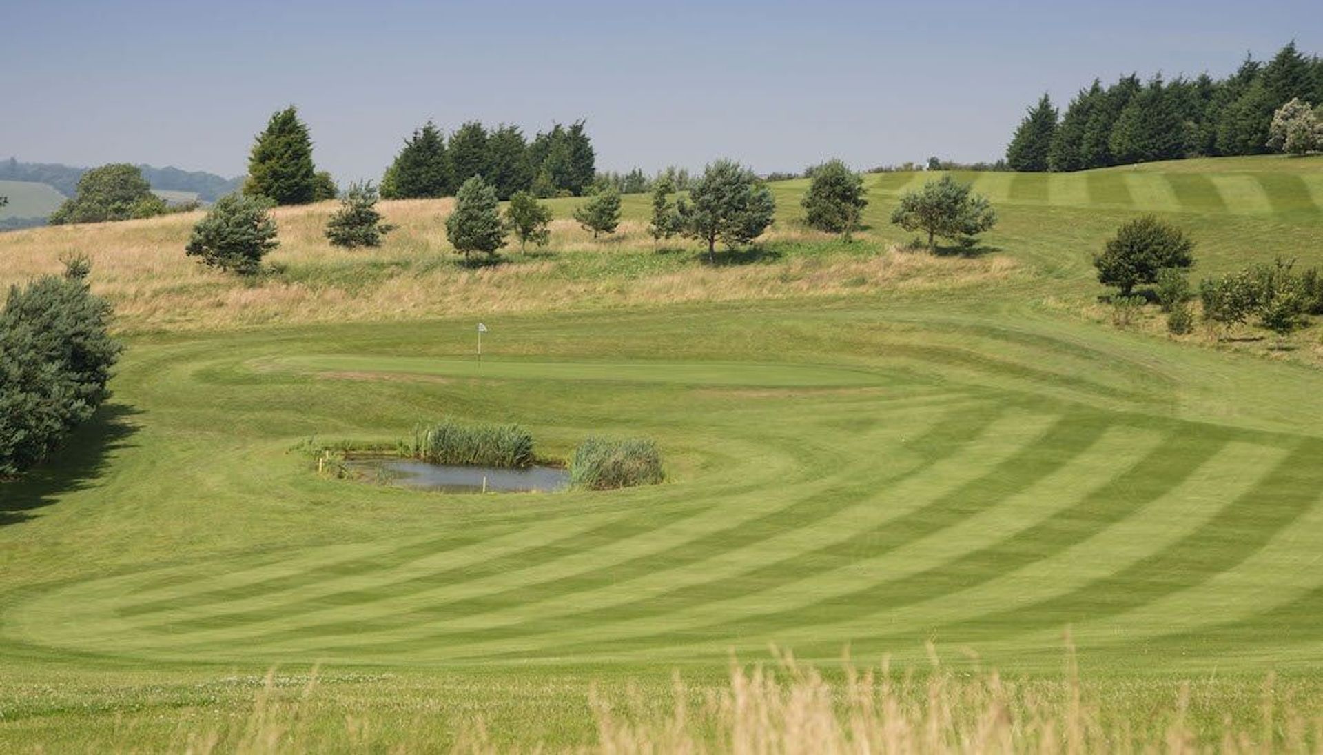 Etchinghill Golf Club (Valley)